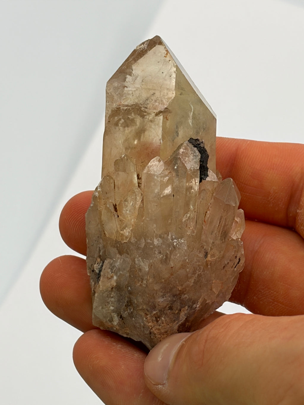 Authentic Kundalini Citrine Specimen B8 “Nigel”