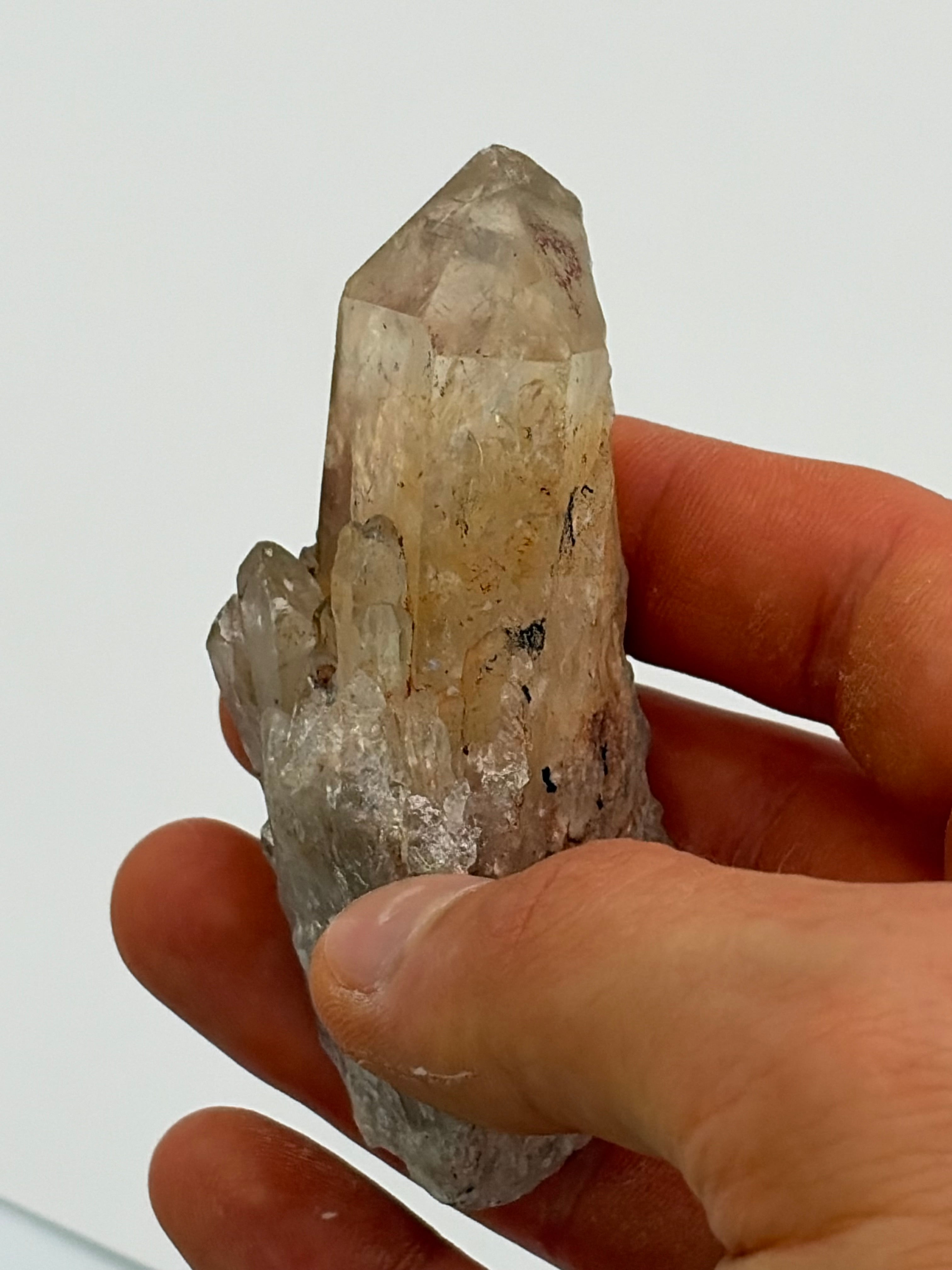 Authentic Kundalini Citrine Specimen C16 “Hope”