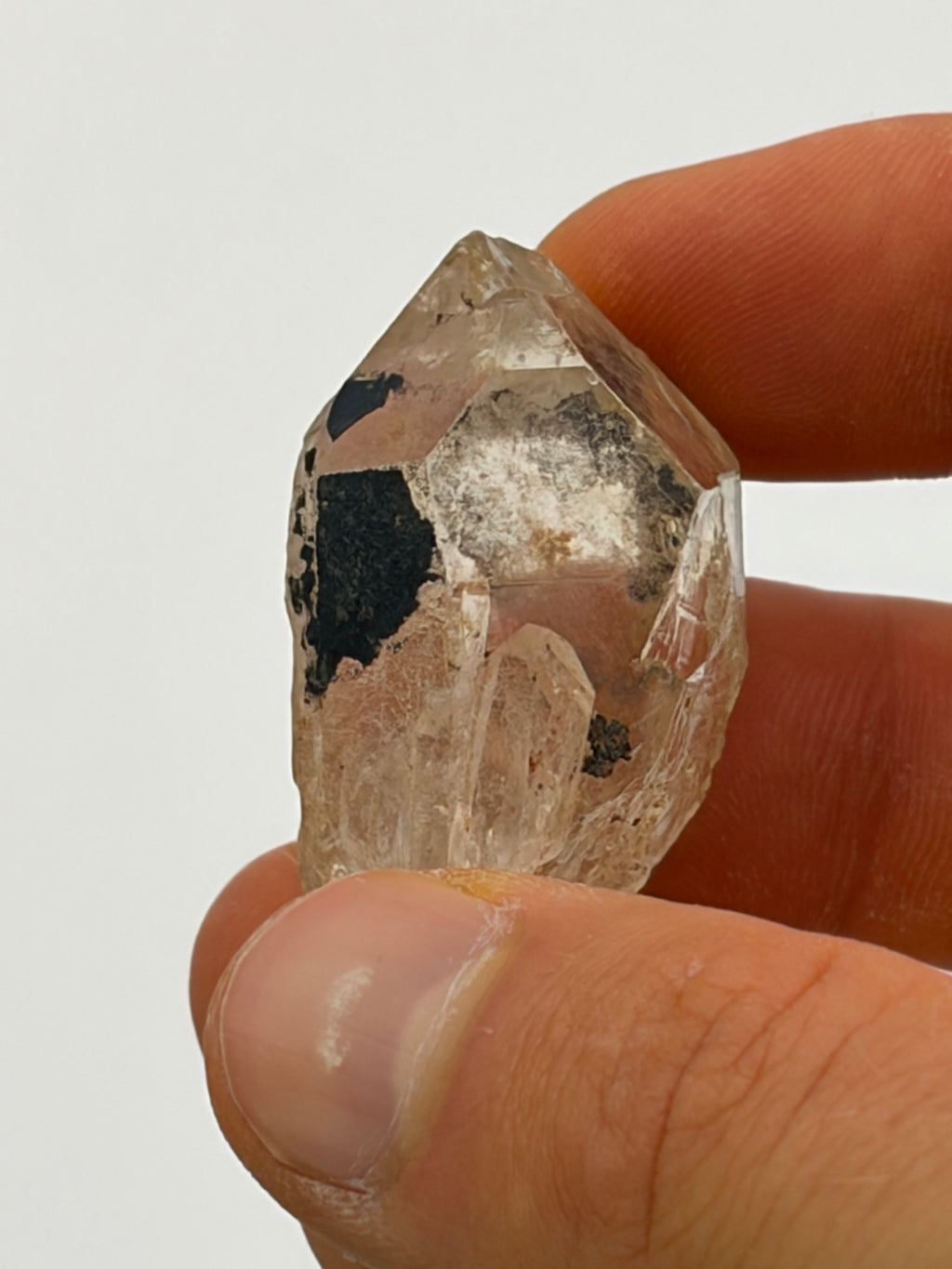 Authentic Kundalini Citrine Specimen A52 “Junior”
