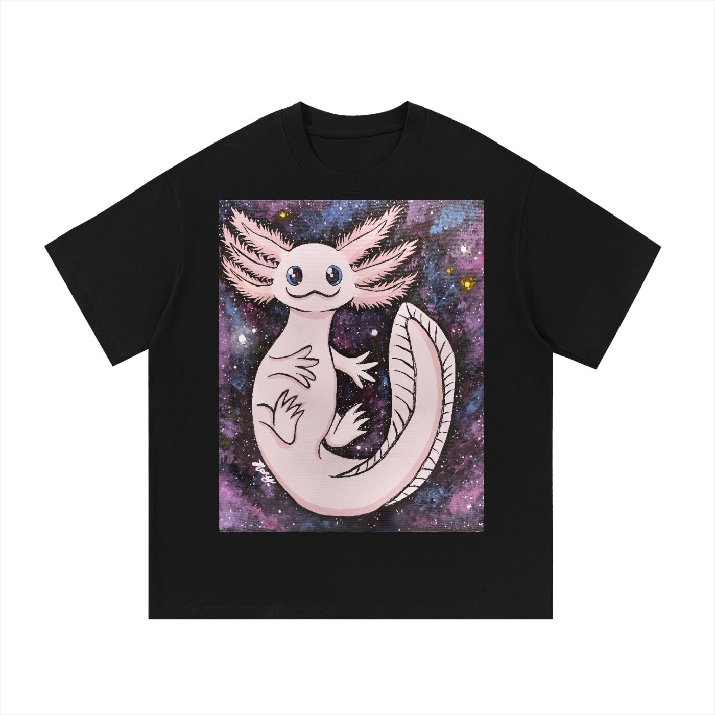 Shirt,Axolotl,Healing,Joy