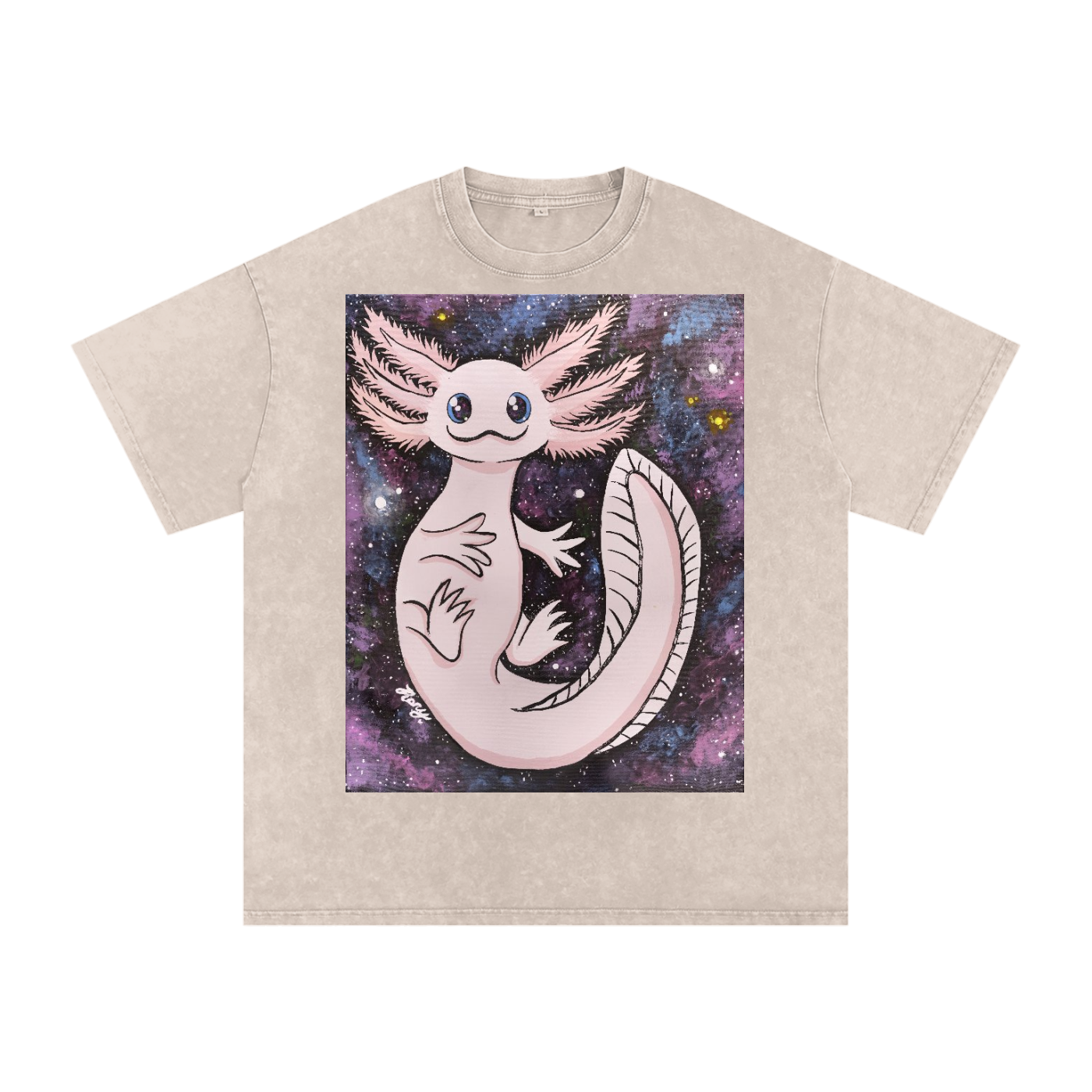 Shirt,Axolotl,Healing,Joy