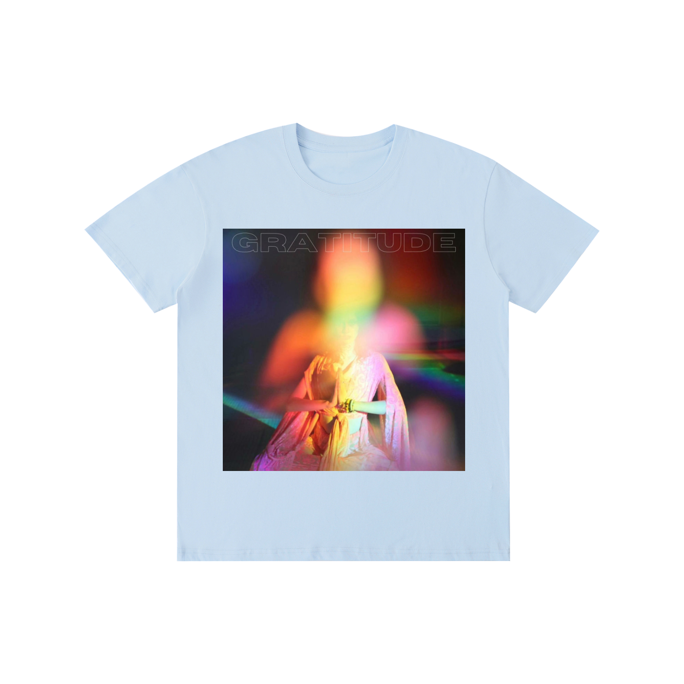 GRATITUDE DAY 8/8 Pure Cotton Unisex T-Shirt