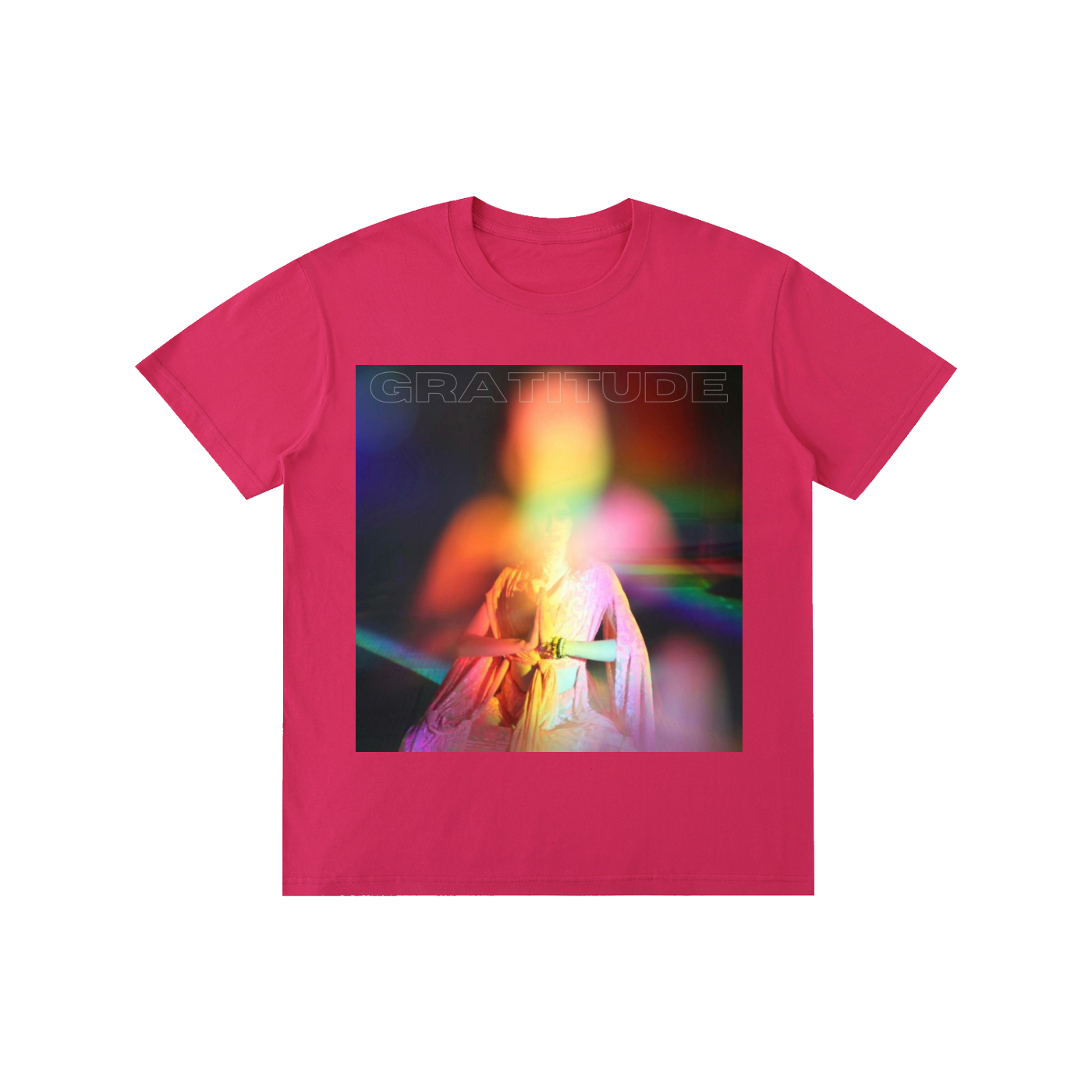 GRATITUDE DAY 8/8 Pure Cotton Unisex T-Shirt
