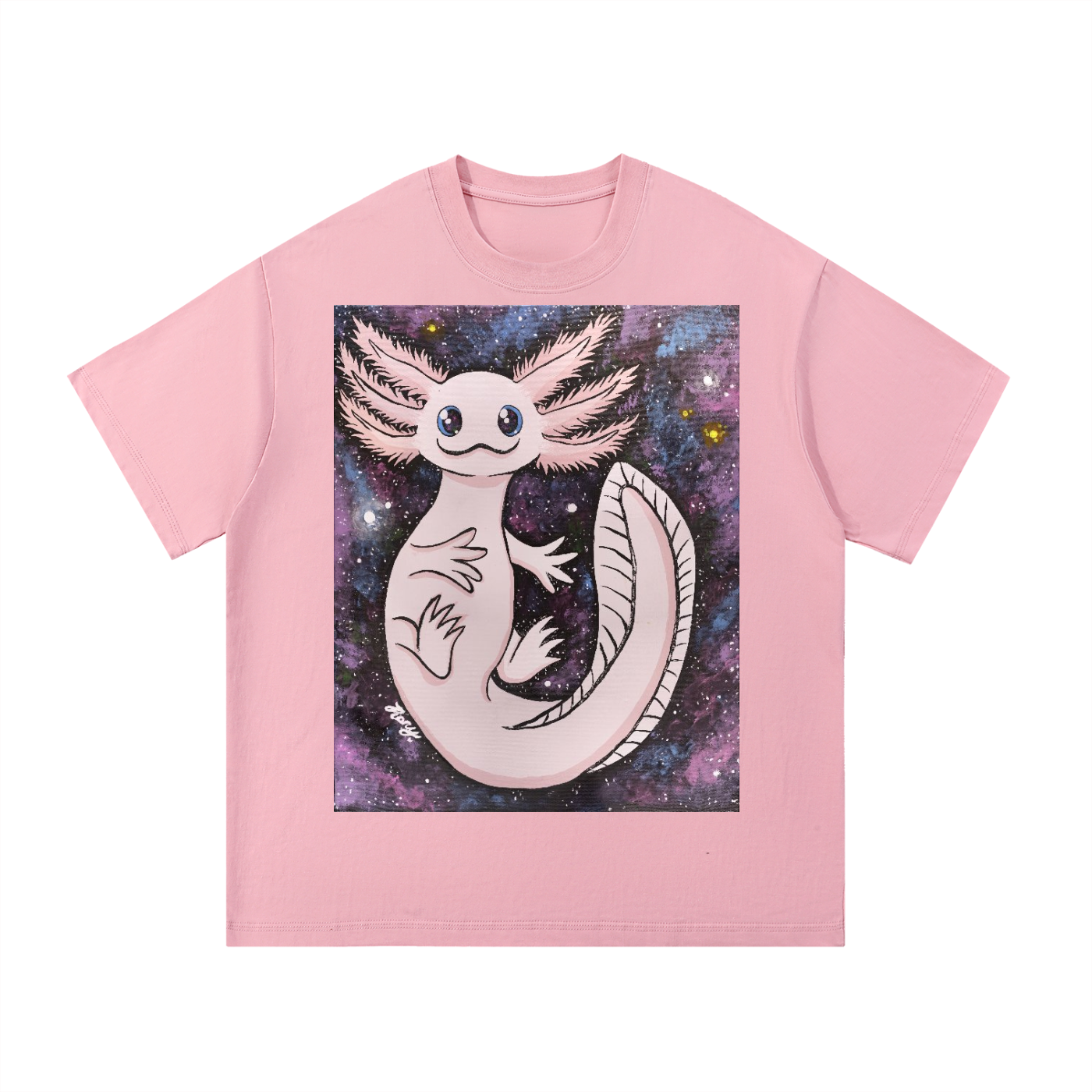 Shirt,Axolotl,Healing,Joy