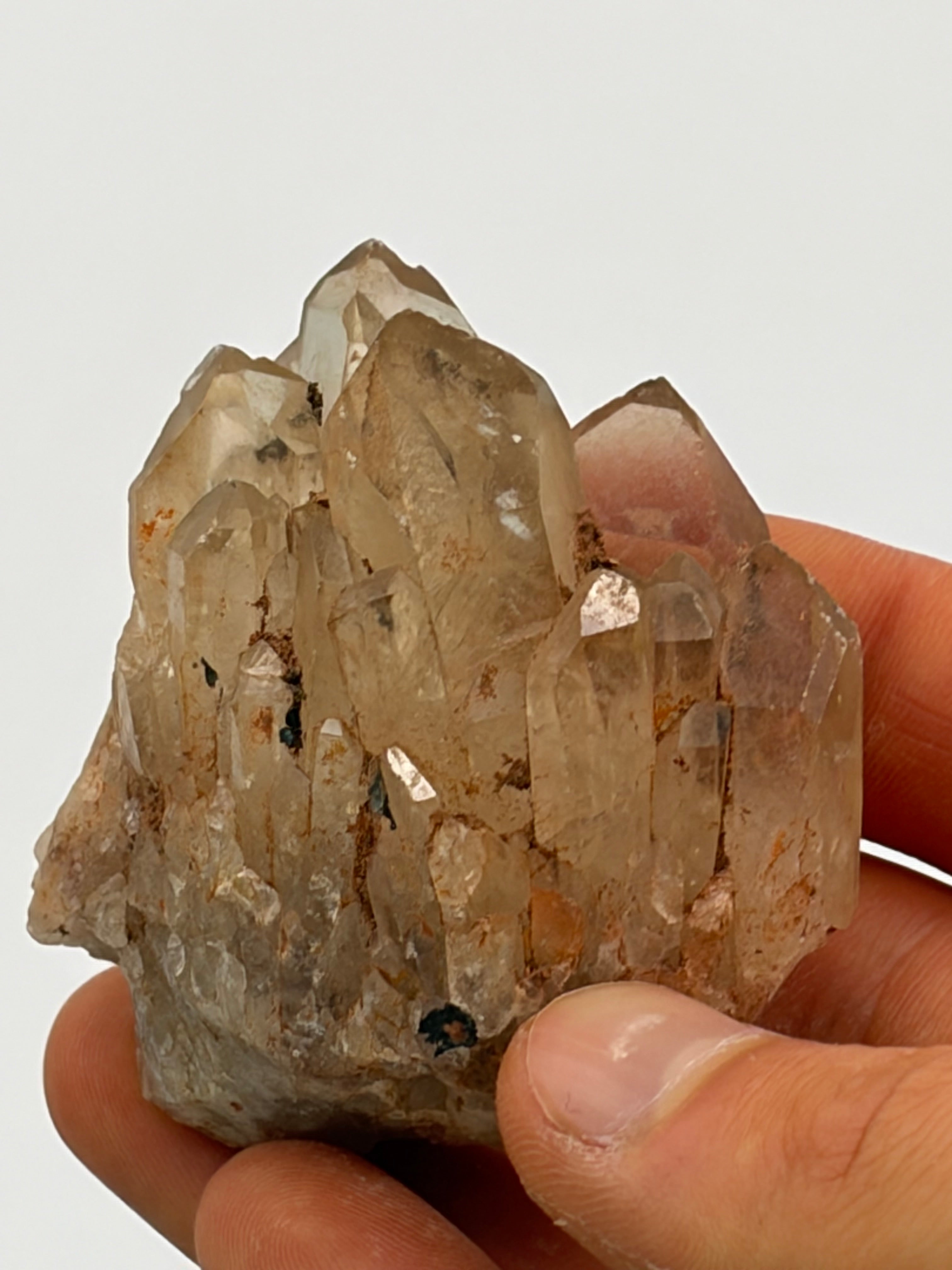 Authentic Kundalini Citrine Specimen B7 “Hardy”