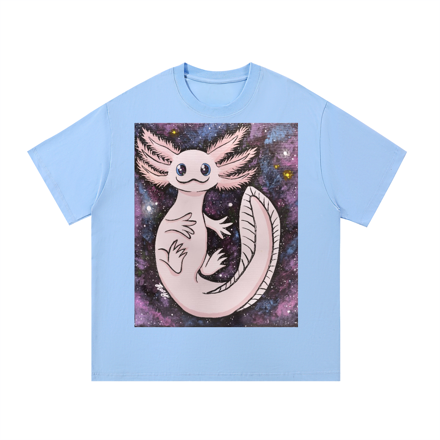 Shirt,Axolotl,Healing,Joy