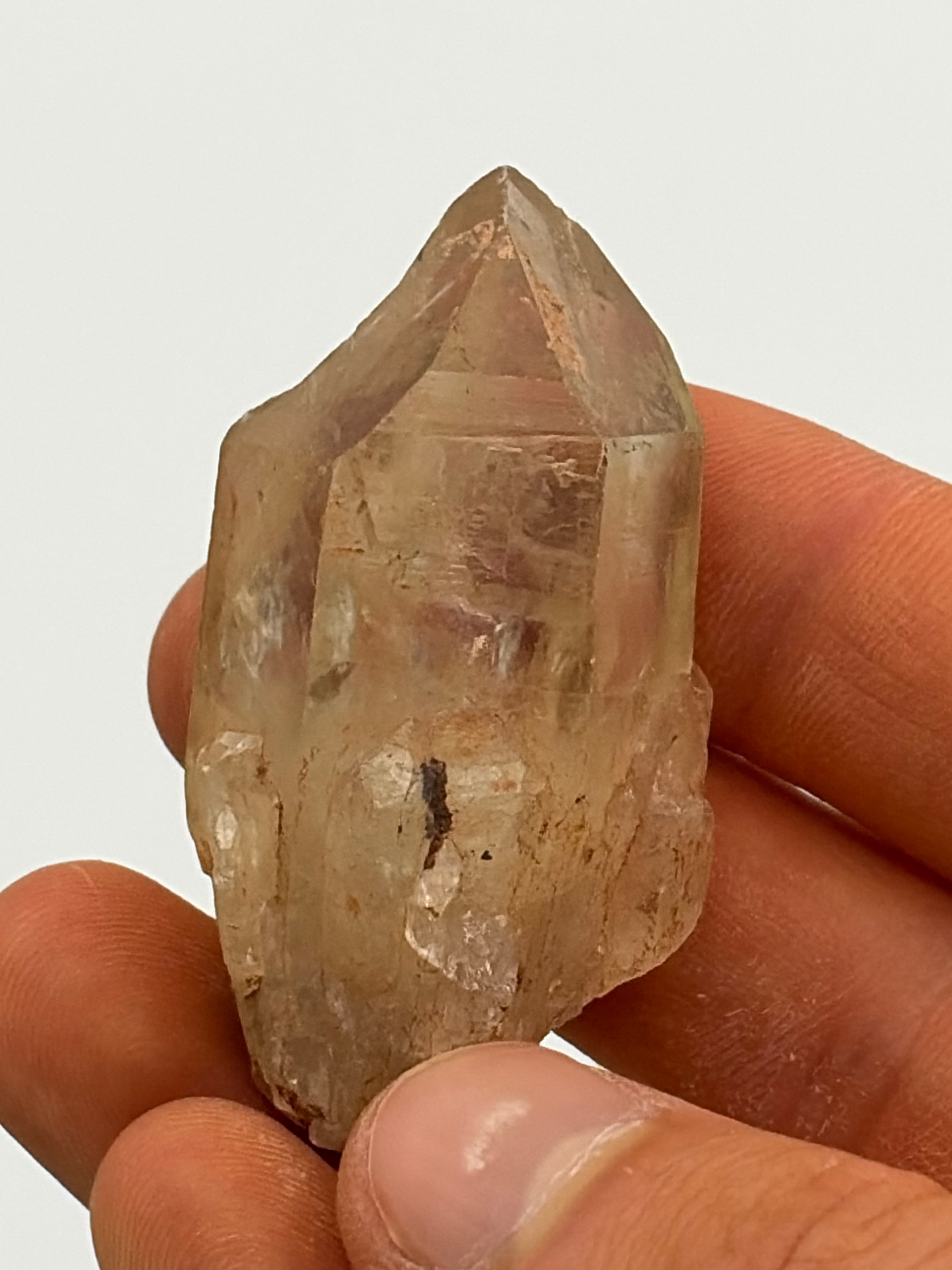 Authentic Kundalini Citrine Specimen C1838 “Karma”