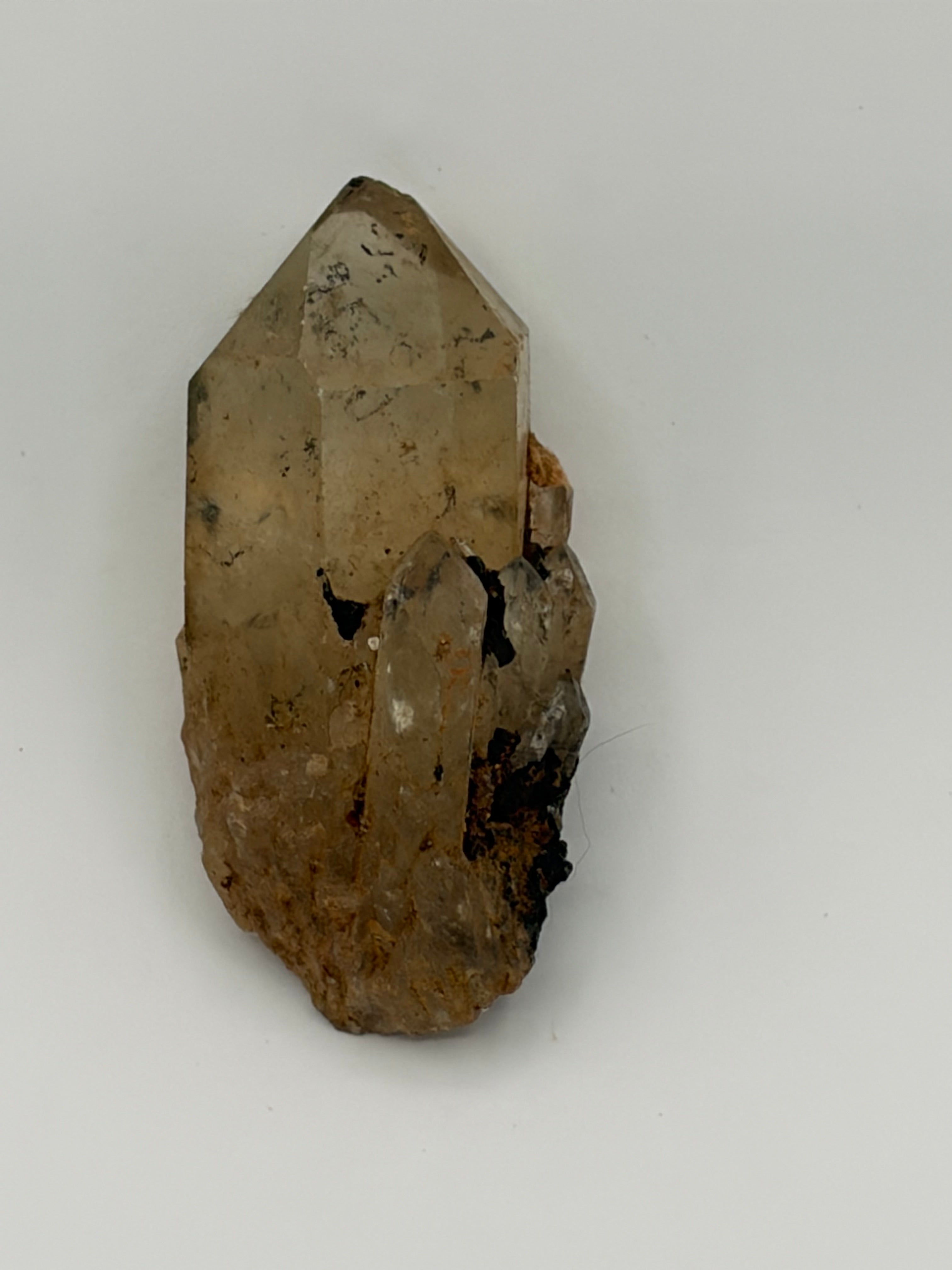 Authentic Kundalini Citrine Specimen A4 “Heather”