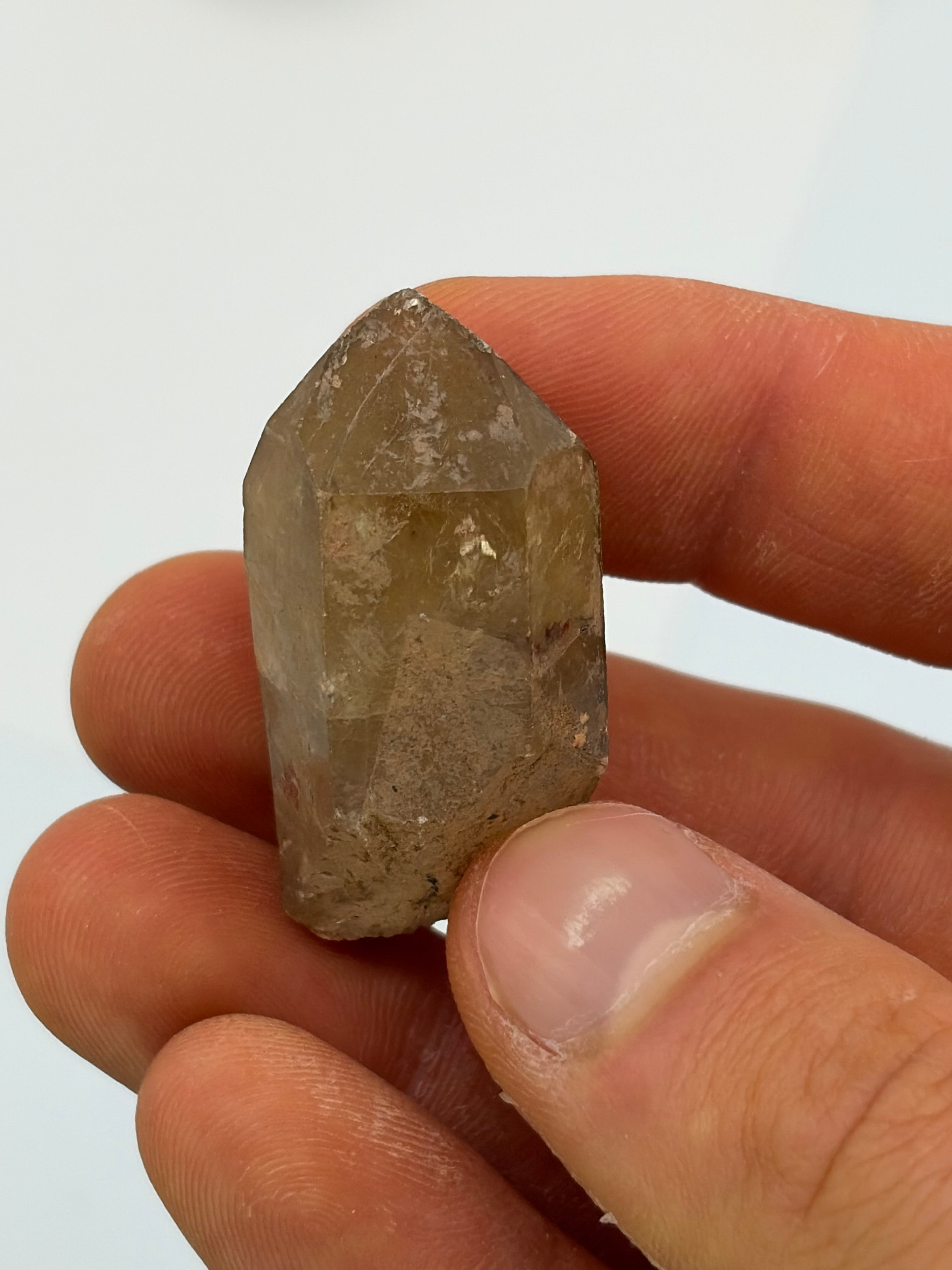 Authentic Kundalini Citrine Specimen C142 “Patrick”