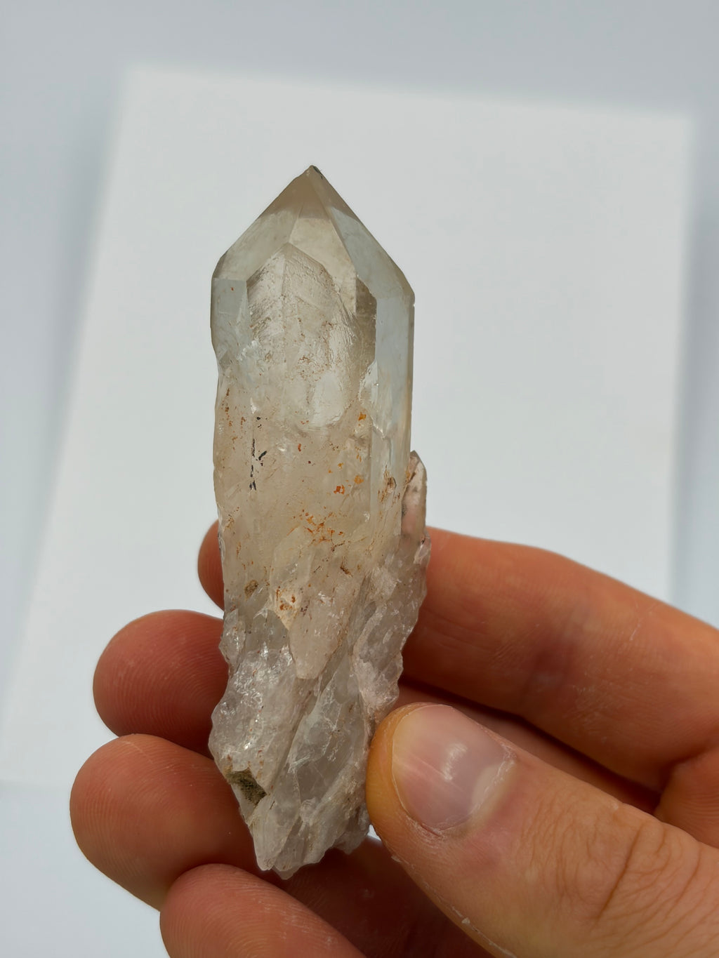Authentic Kundalini Citrine Specimen A3 “Charlie”