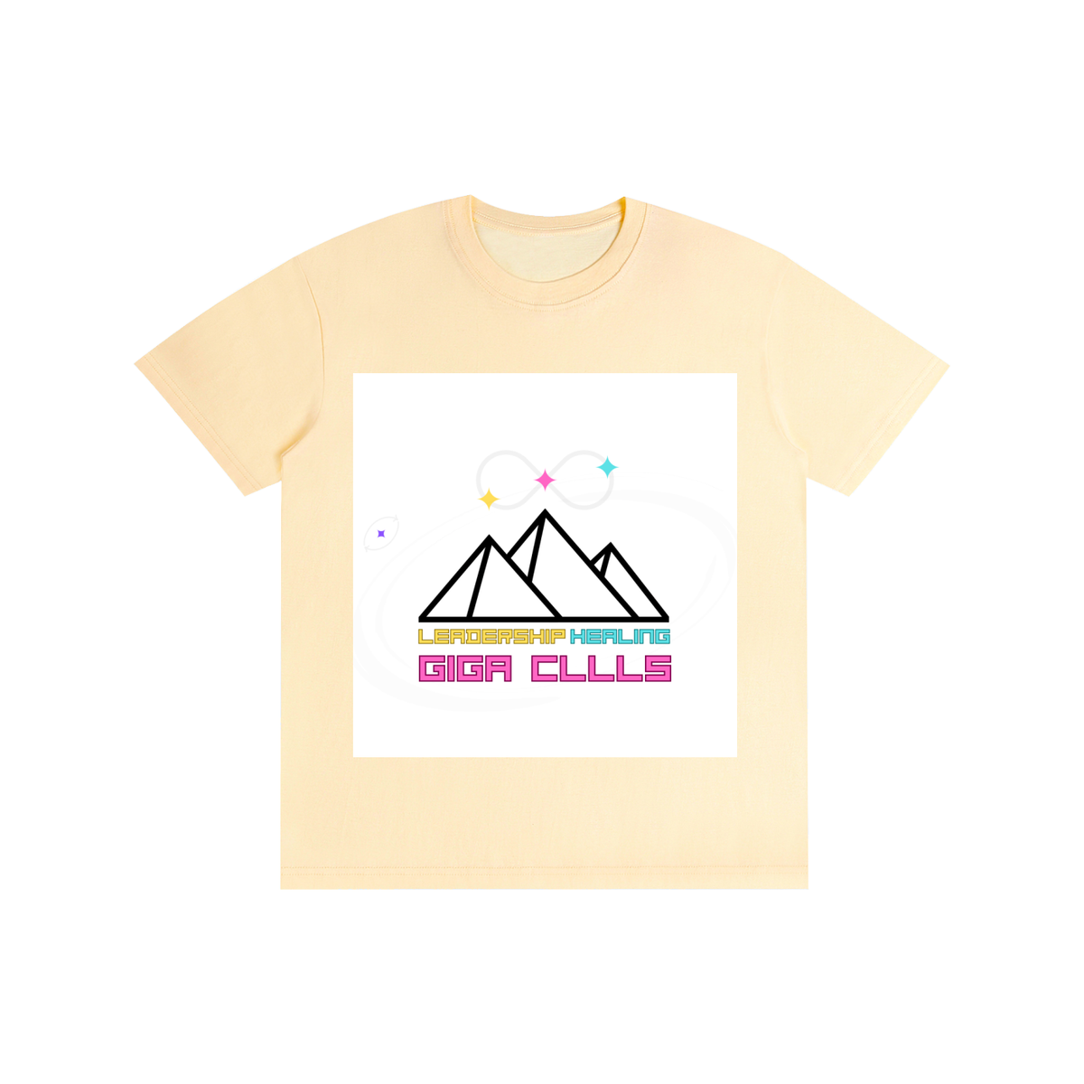 GlGA CLLLS Leadership and Healing School Seraphim Shirt