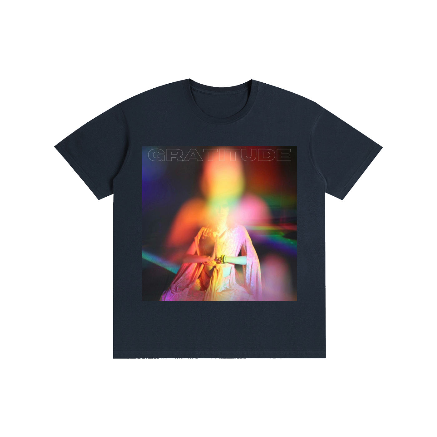 GRATITUDE DAY 8/8 Pure Cotton Unisex T-Shirt