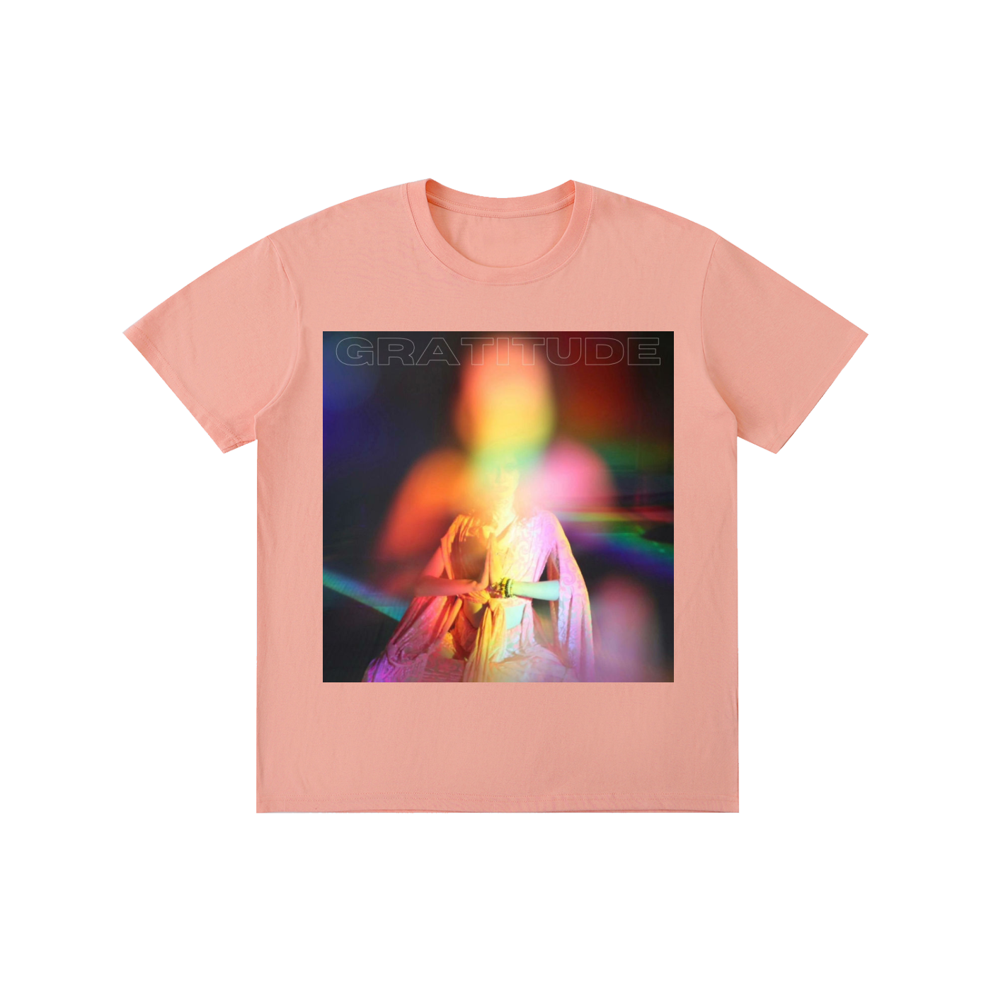GRATITUDE DAY 8/8 Pure Cotton Unisex T-Shirt