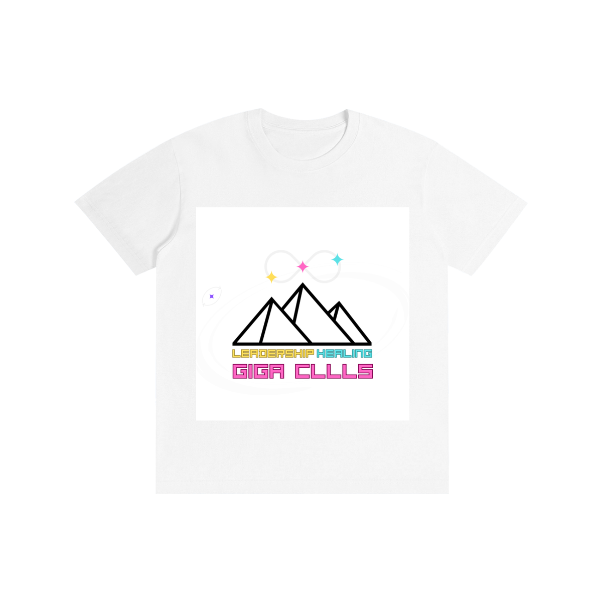 GlGA CLLLS Leadership and Healing School Seraphim Shirt