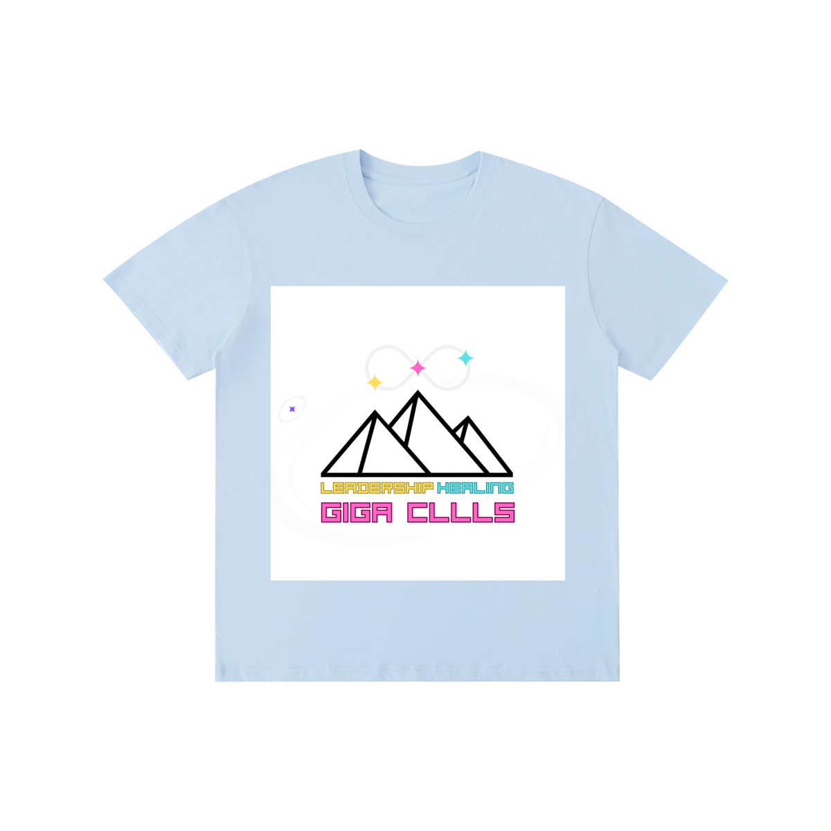 GlGA CLLLS Leadership and Healing School Seraphim Shirt