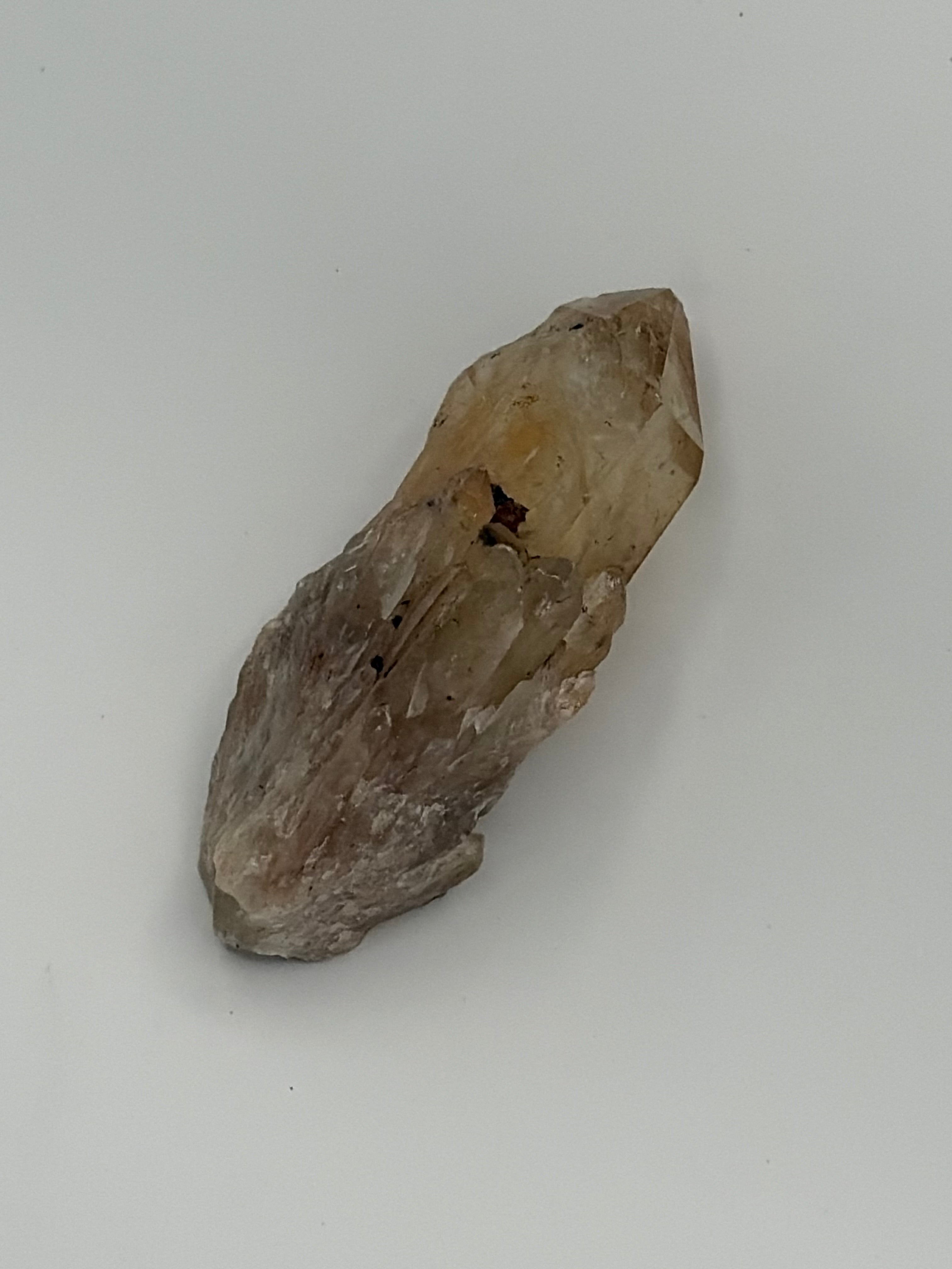 Authentic Kundalini Citrine Specimen C16 “Hope”