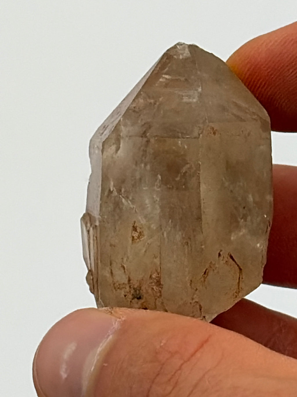 Authentic Kundalini Citrine Specimen C1837 “Ra”
