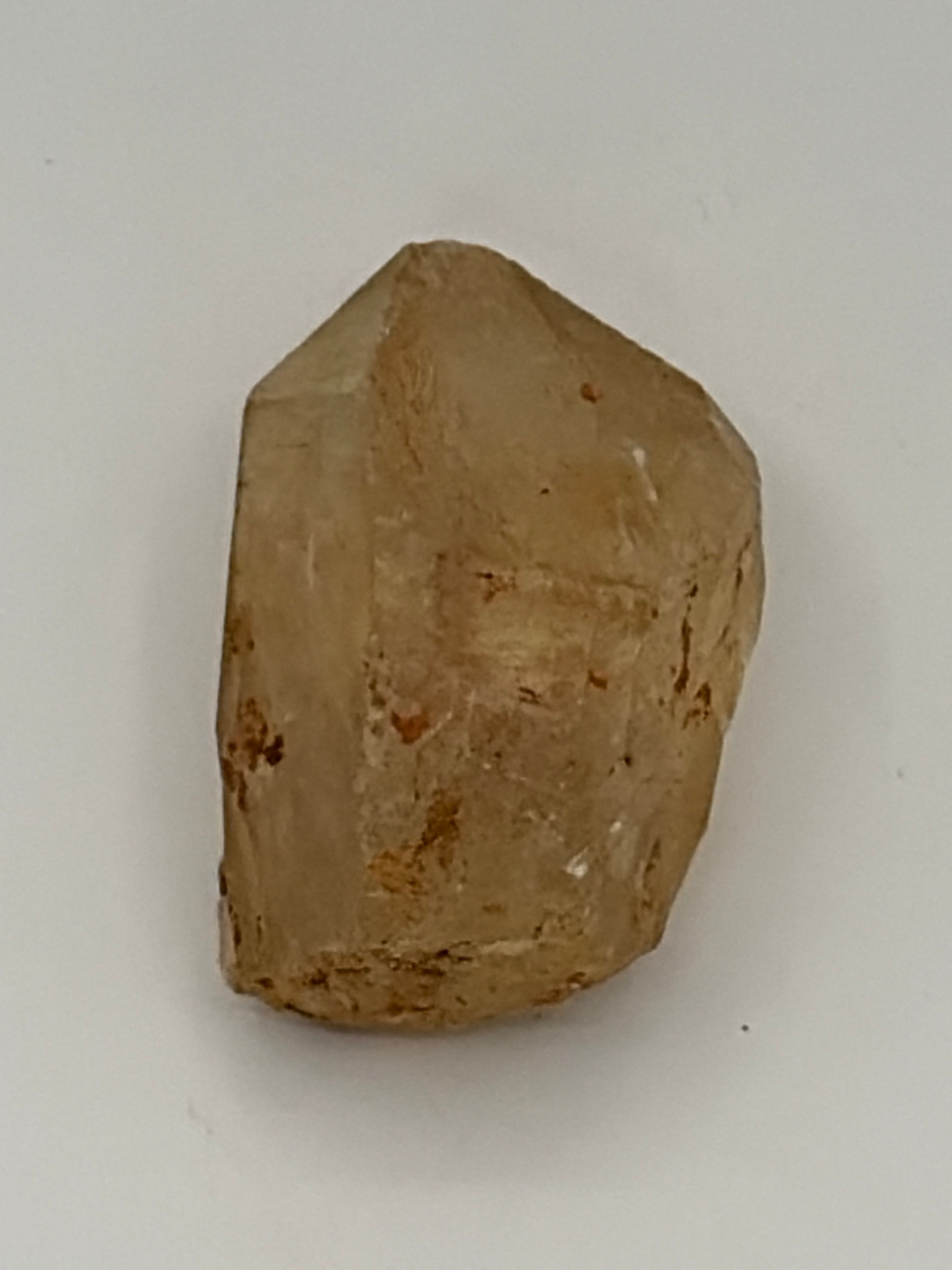 Authentic Kundalini Citrine Specimen C154 “Crushh”