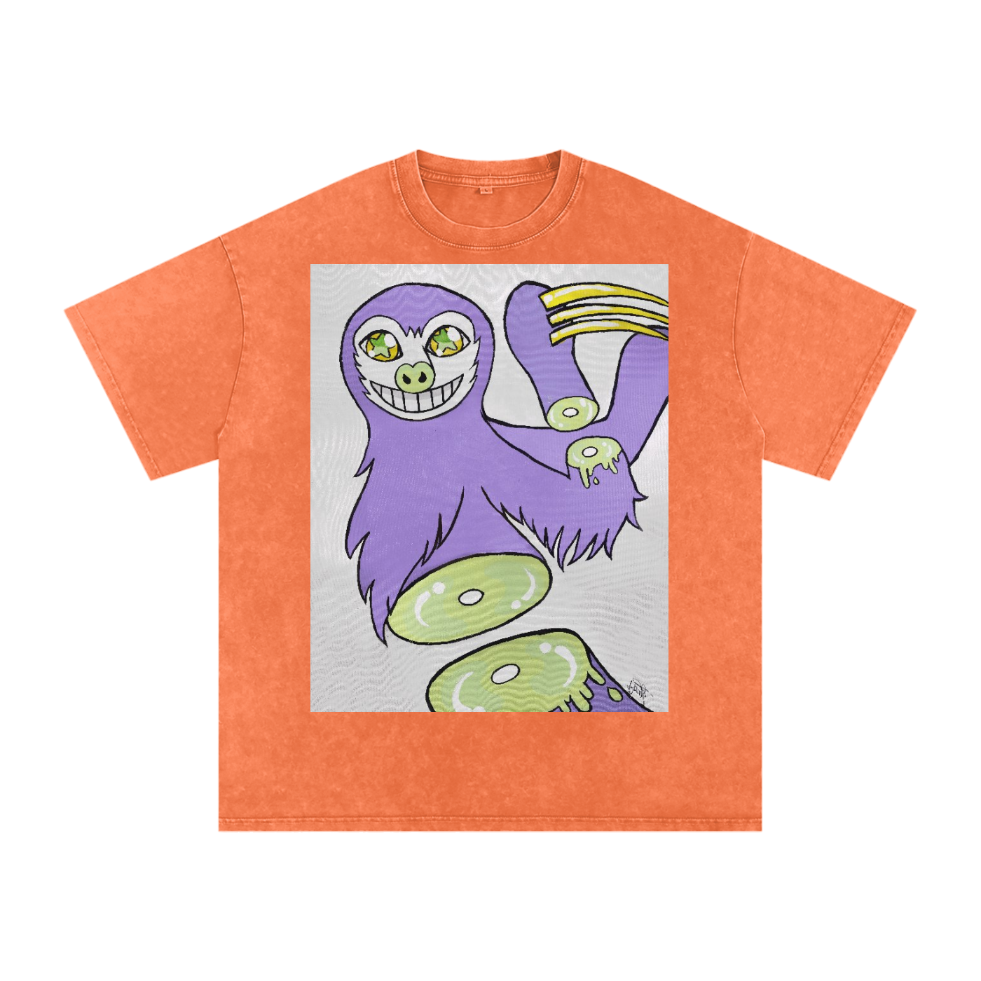 Sloth,Healing,5d,Shirt,Art,Love