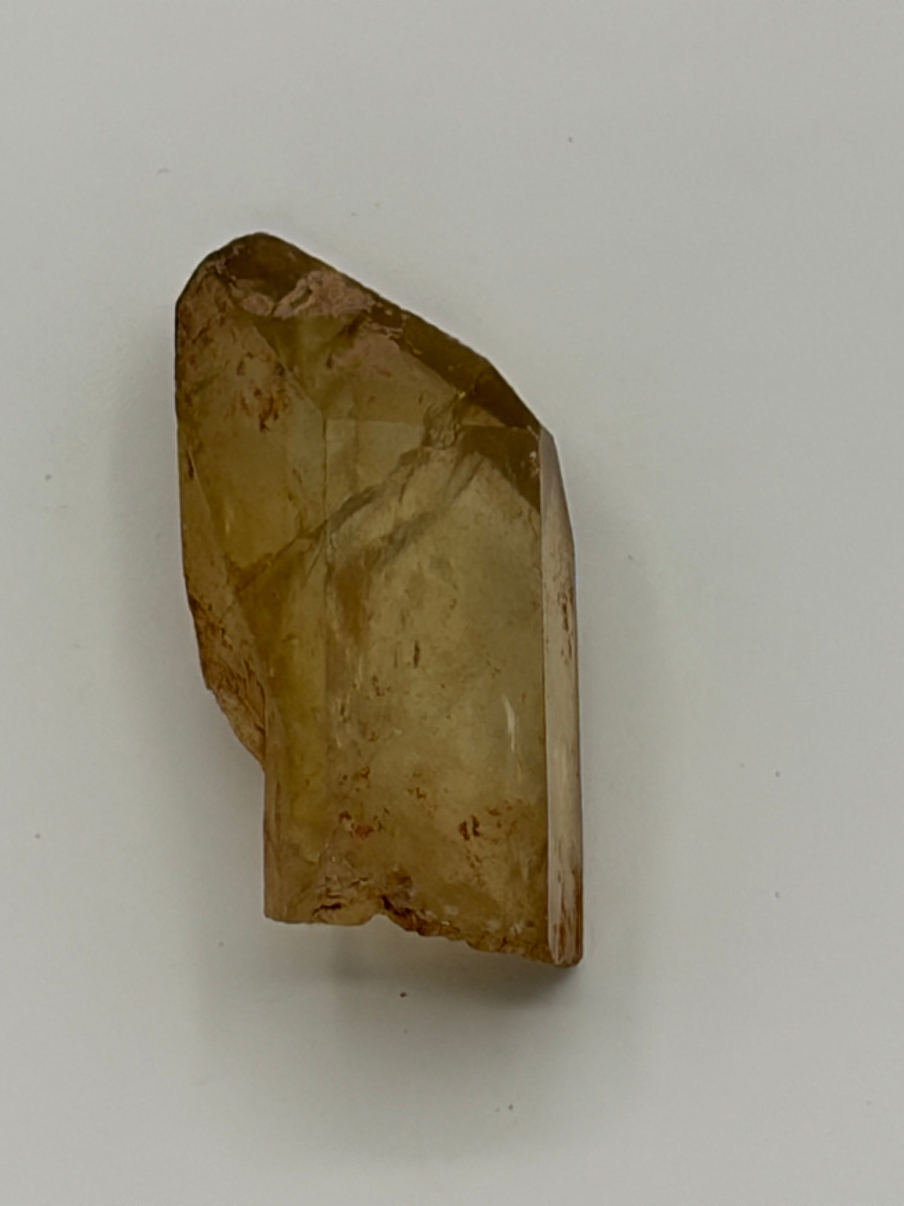 Authentic Kundalini Citrine Specimen A7 “Jackel”