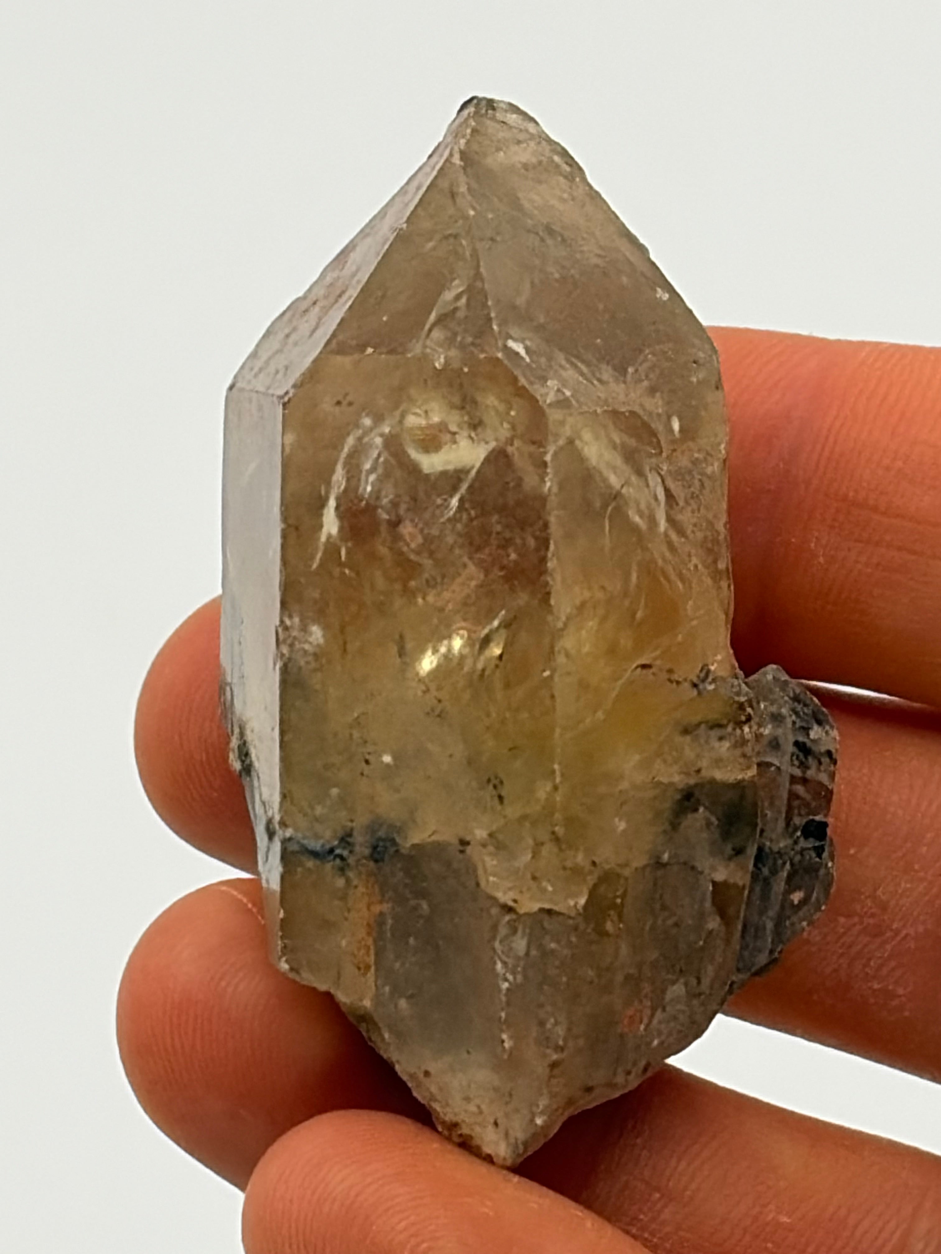 Authentic Kundalini Citrine Specimen D223 “Dianna”