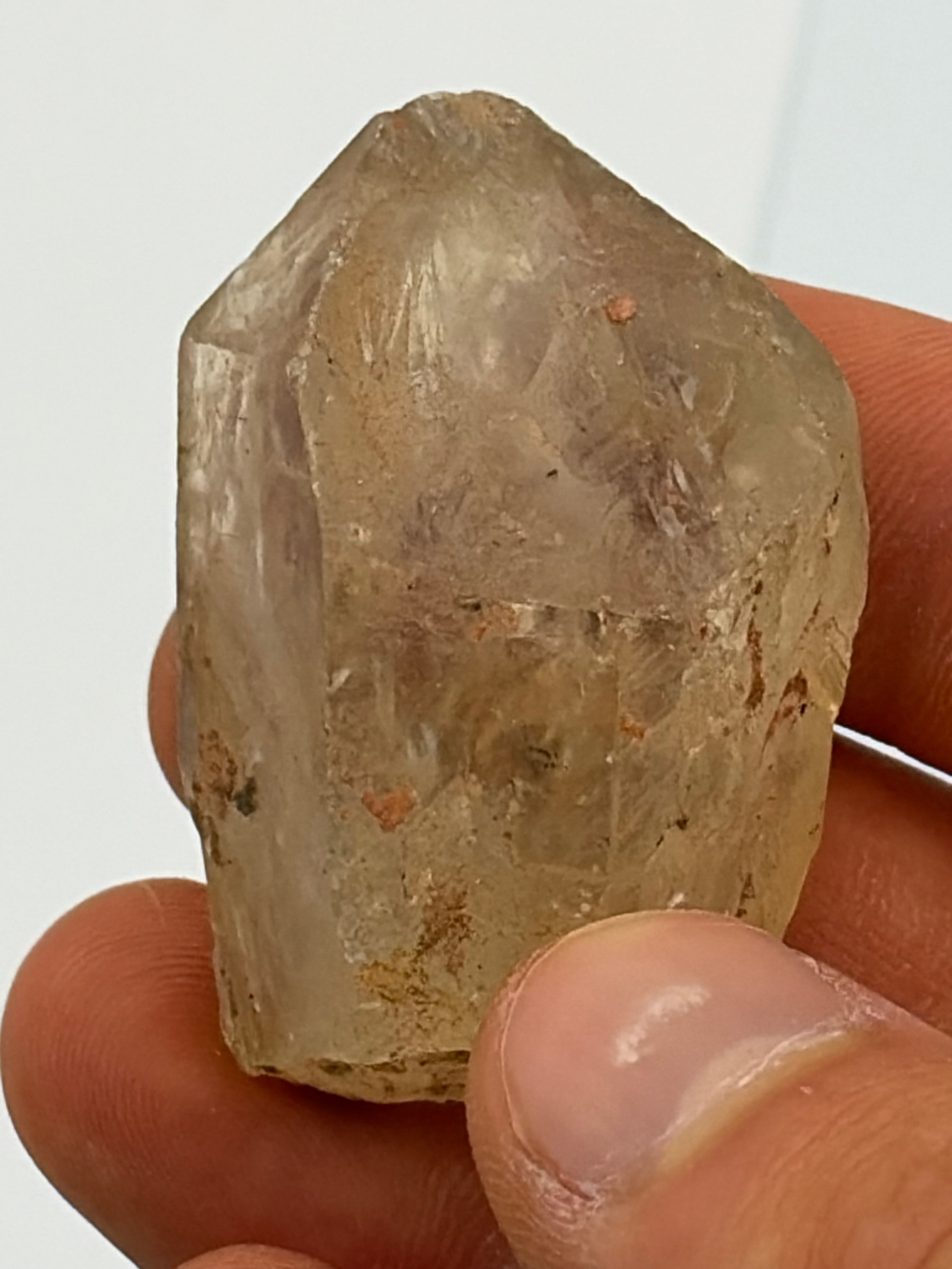 Authentic Kundalini Citrine Specimen C154 “Crushh”
