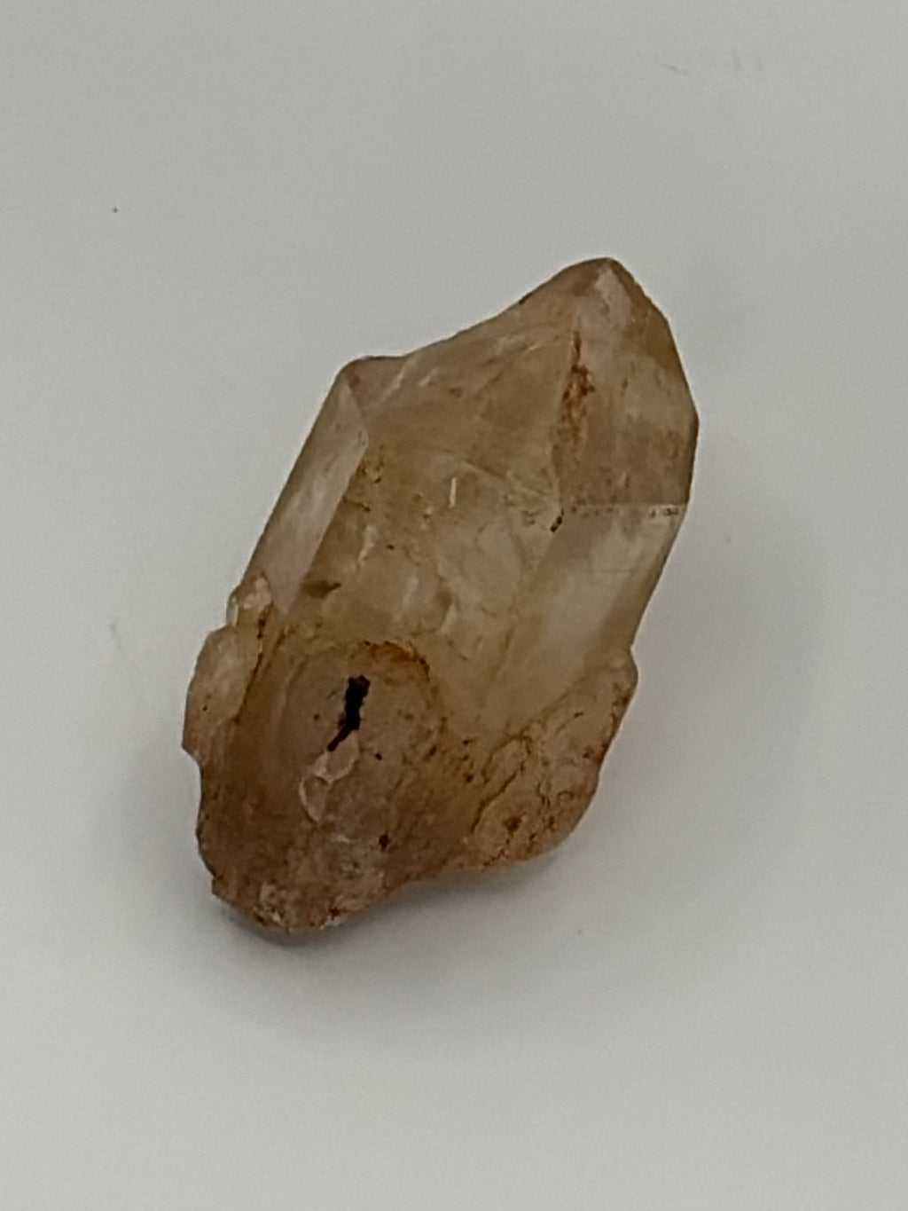 Authentic Kundalini Citrine Specimen C1838 “Karma”