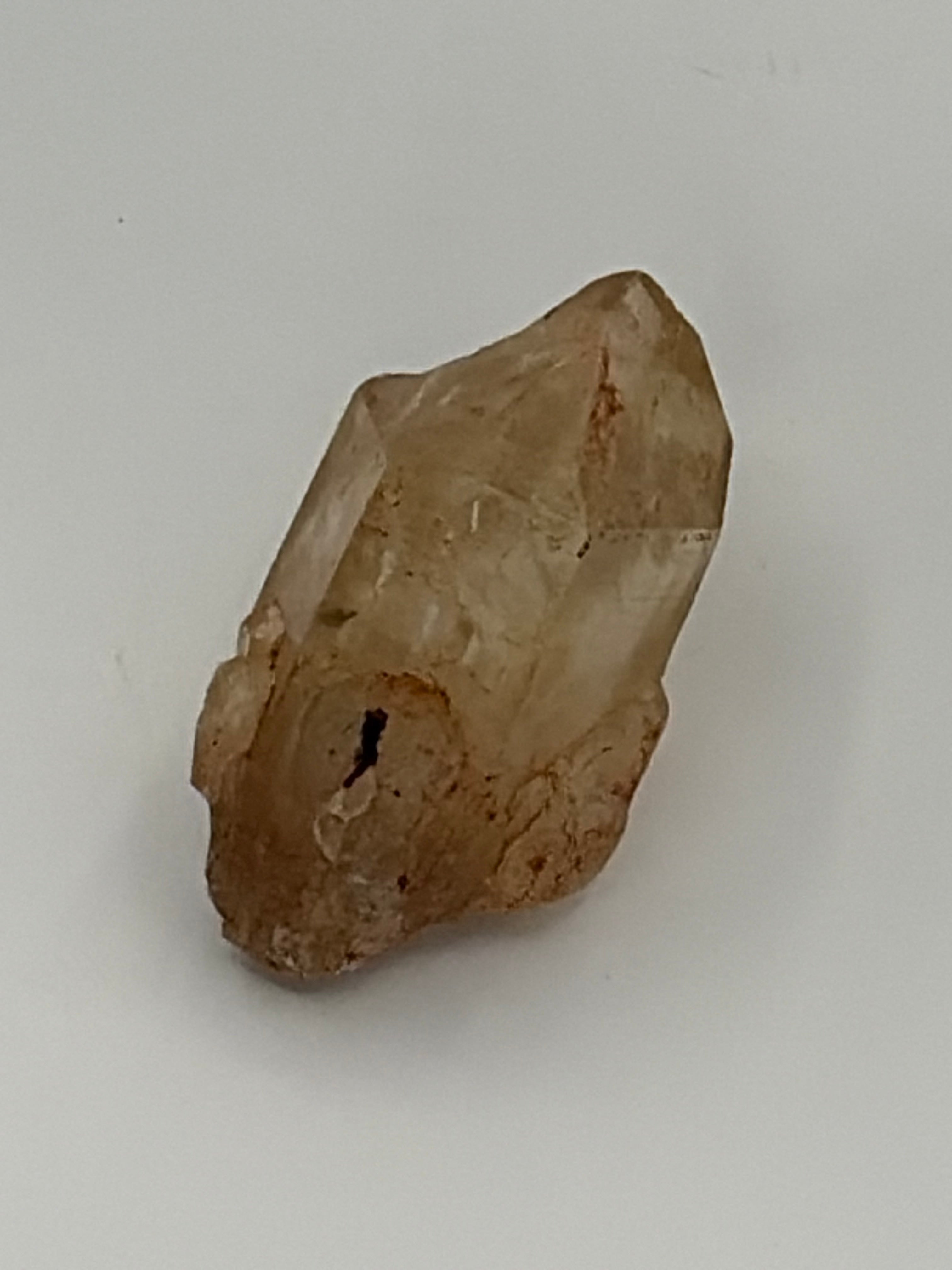 Authentic Kundalini Citrine Specimen C1838 “Karma”