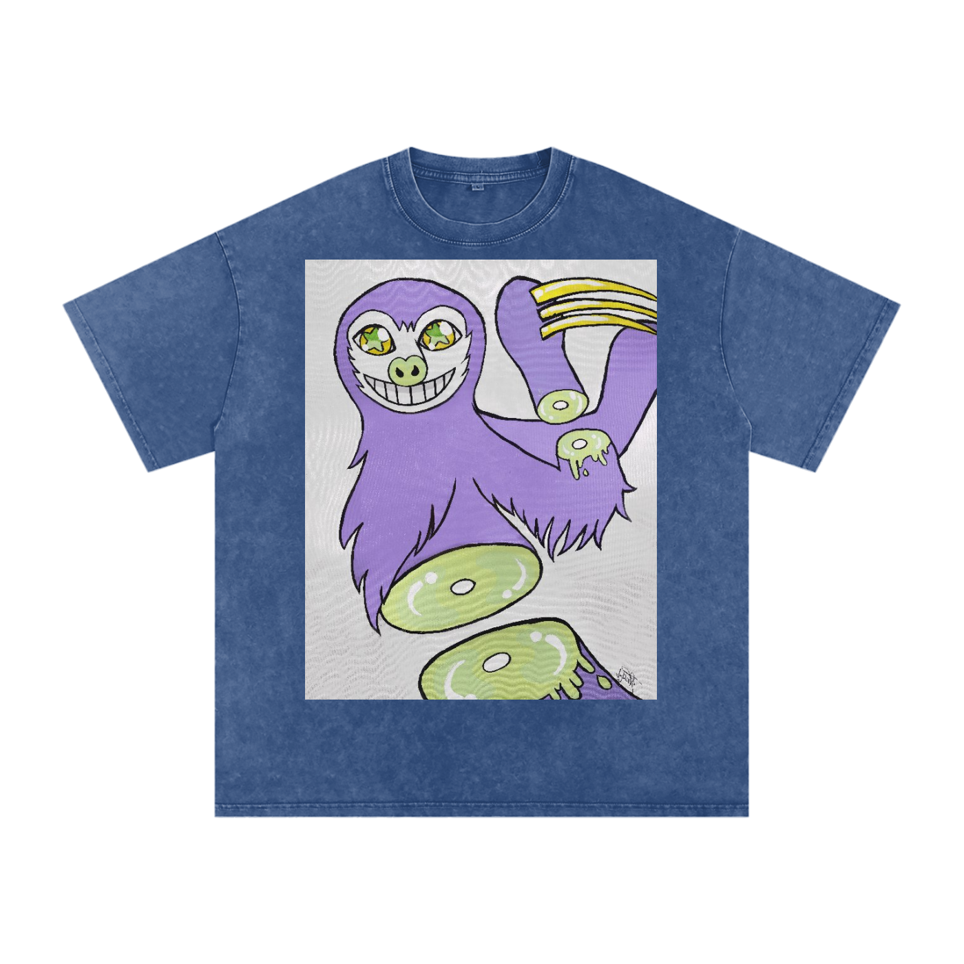 Sloth,Healing,5d,Shirt,Art,Love