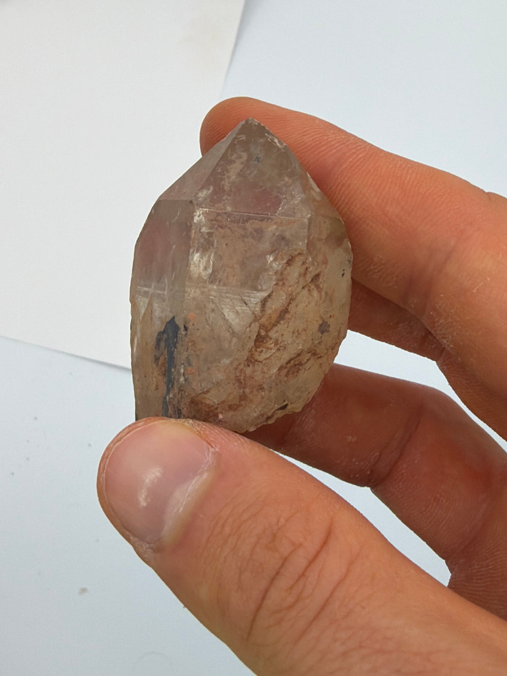 Authentic Kundalini Citrine Specimen D21 “Kunda”