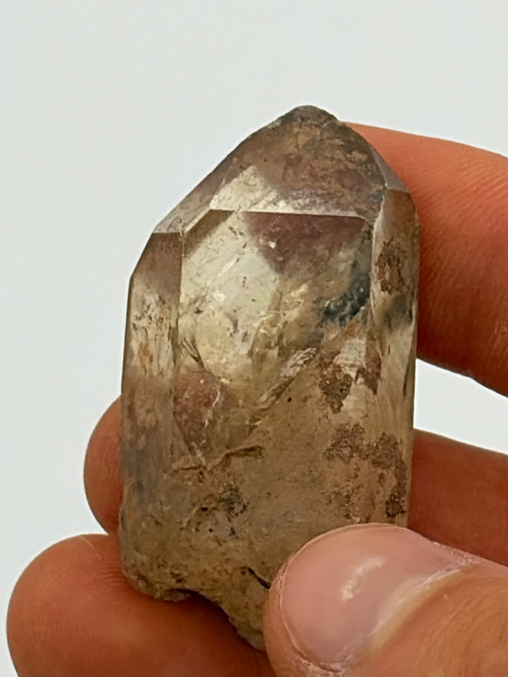 Authentic Kundalini Citrine Specimen C15 “Rex”