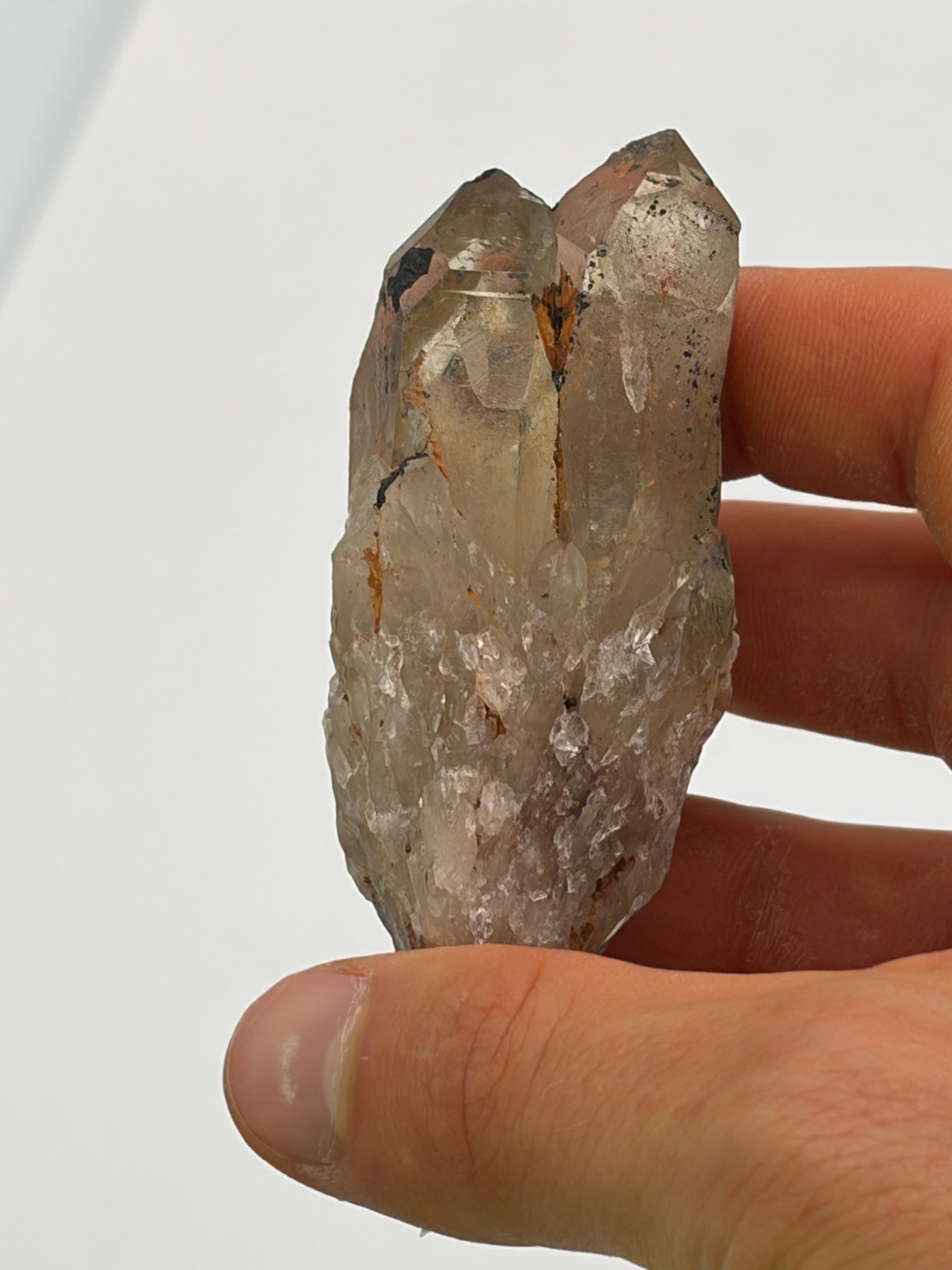 Authentic Kundalini Citrine Specimen B12 “Missouri”