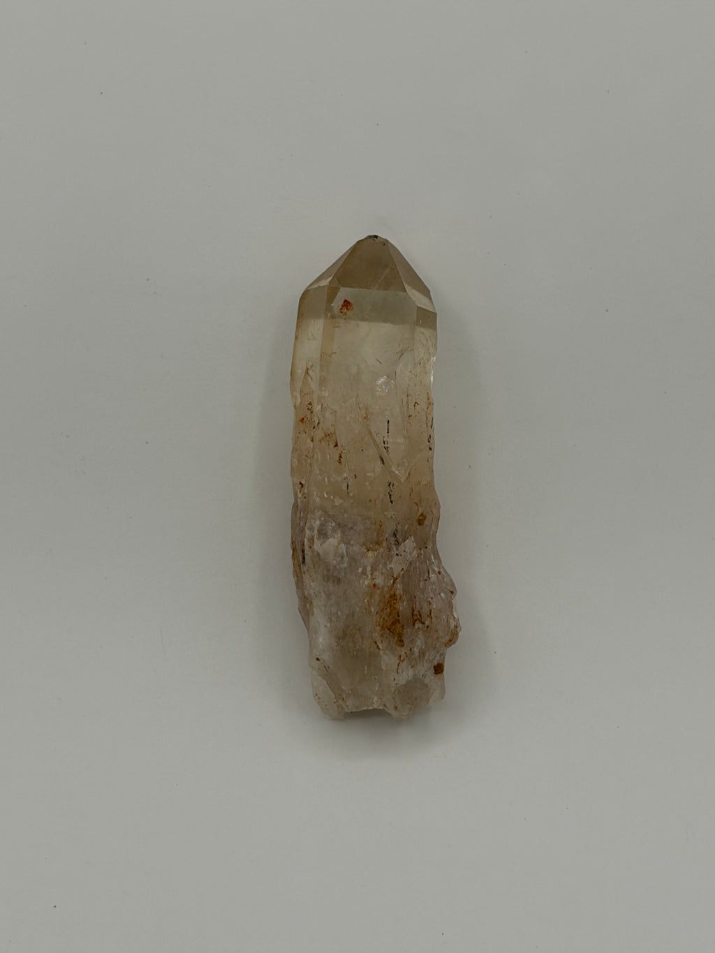 Authentic Kundalini Citrine Specimen A3 “Charlie”