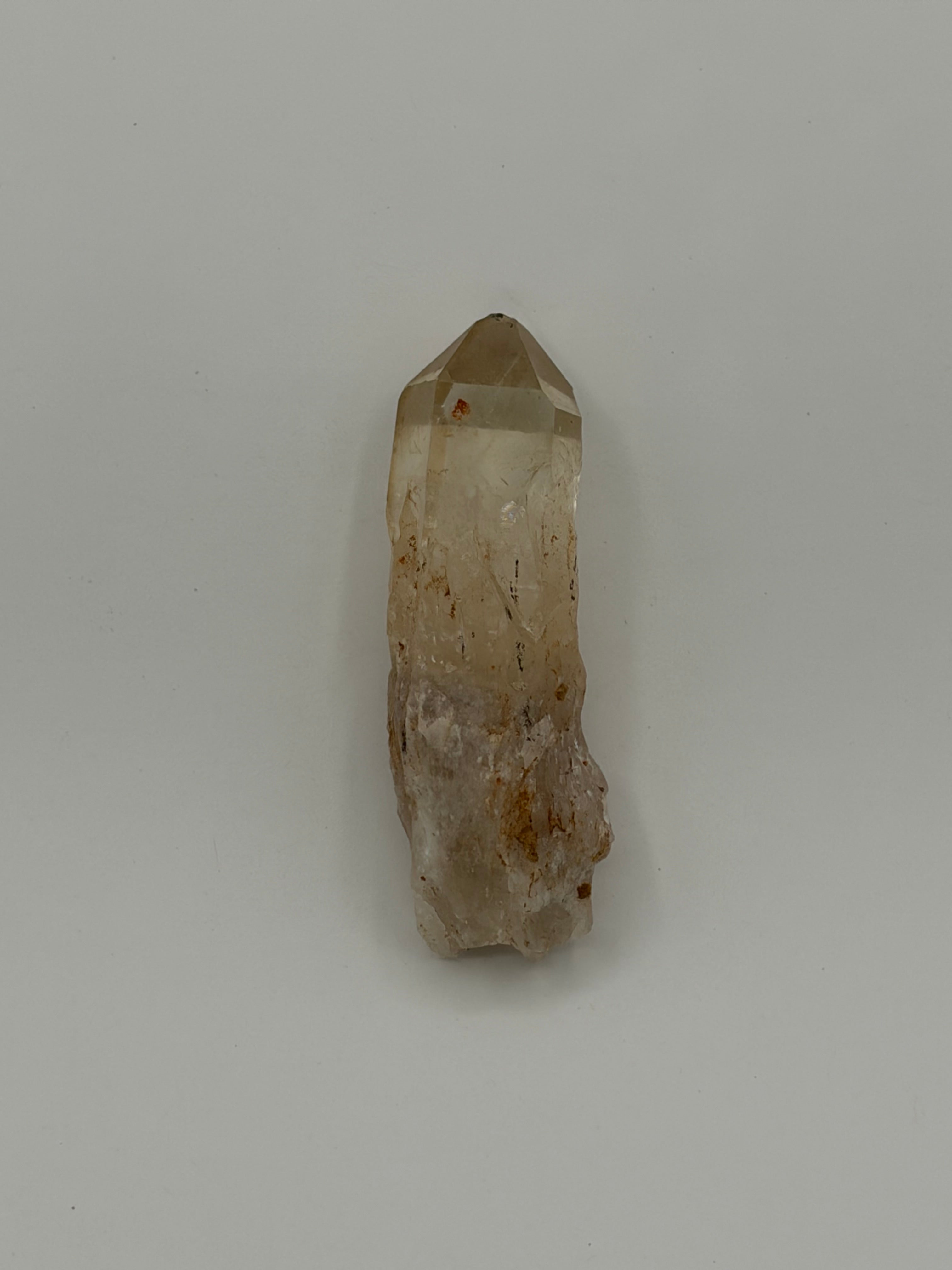 Authentic Kundalini Citrine Specimen A3 “Charlie”