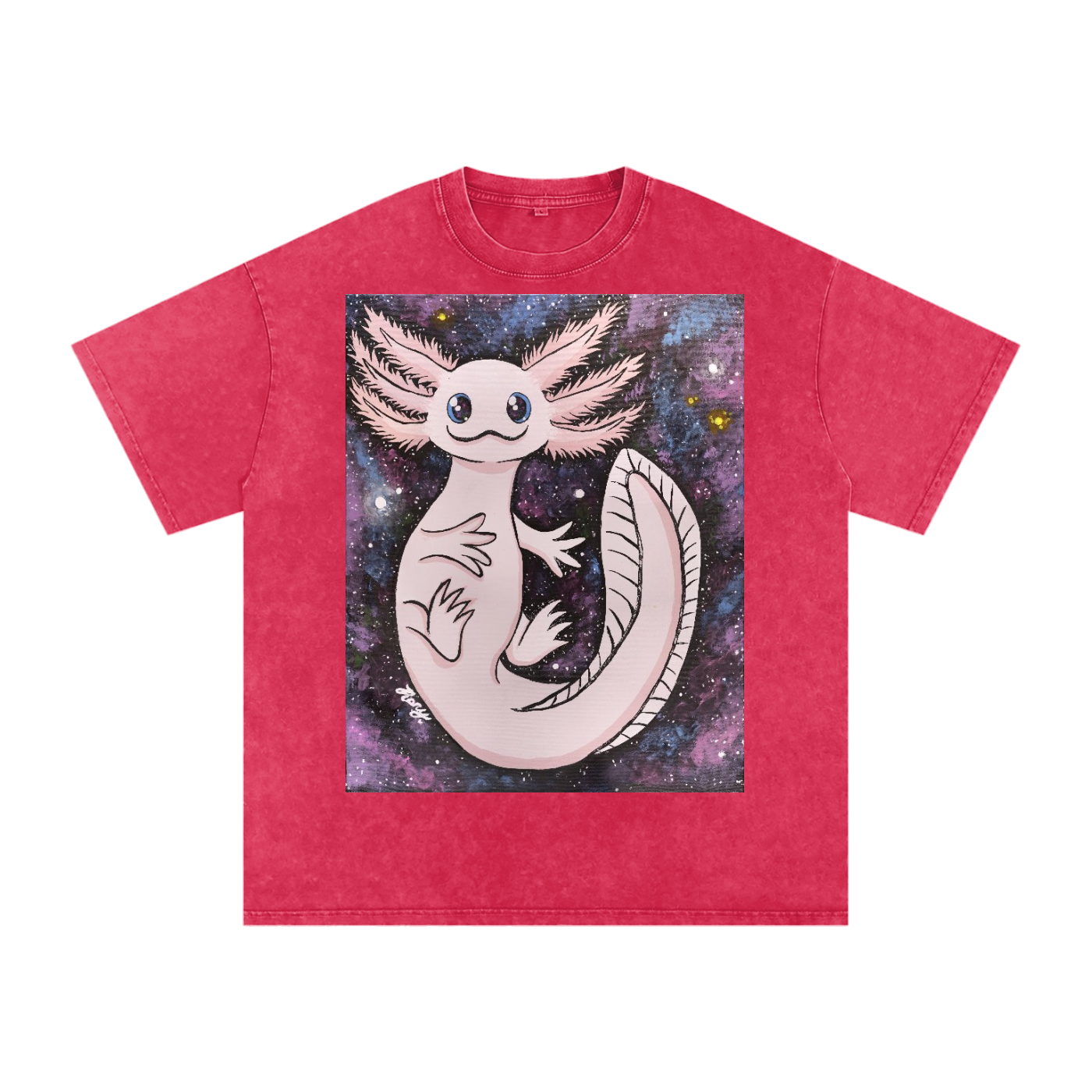 Shirt,Axolotl,Healing,Joy