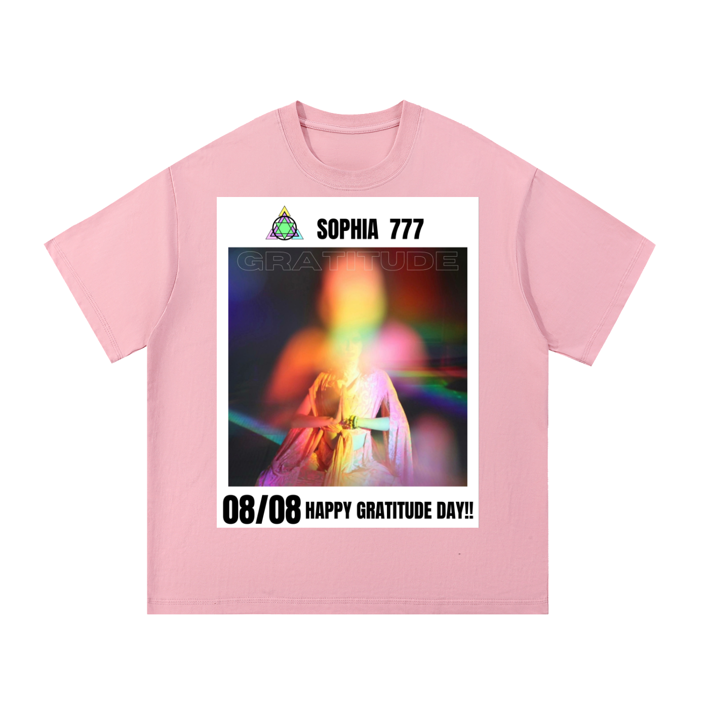 SOPHIA,GRATITUDE,Tee