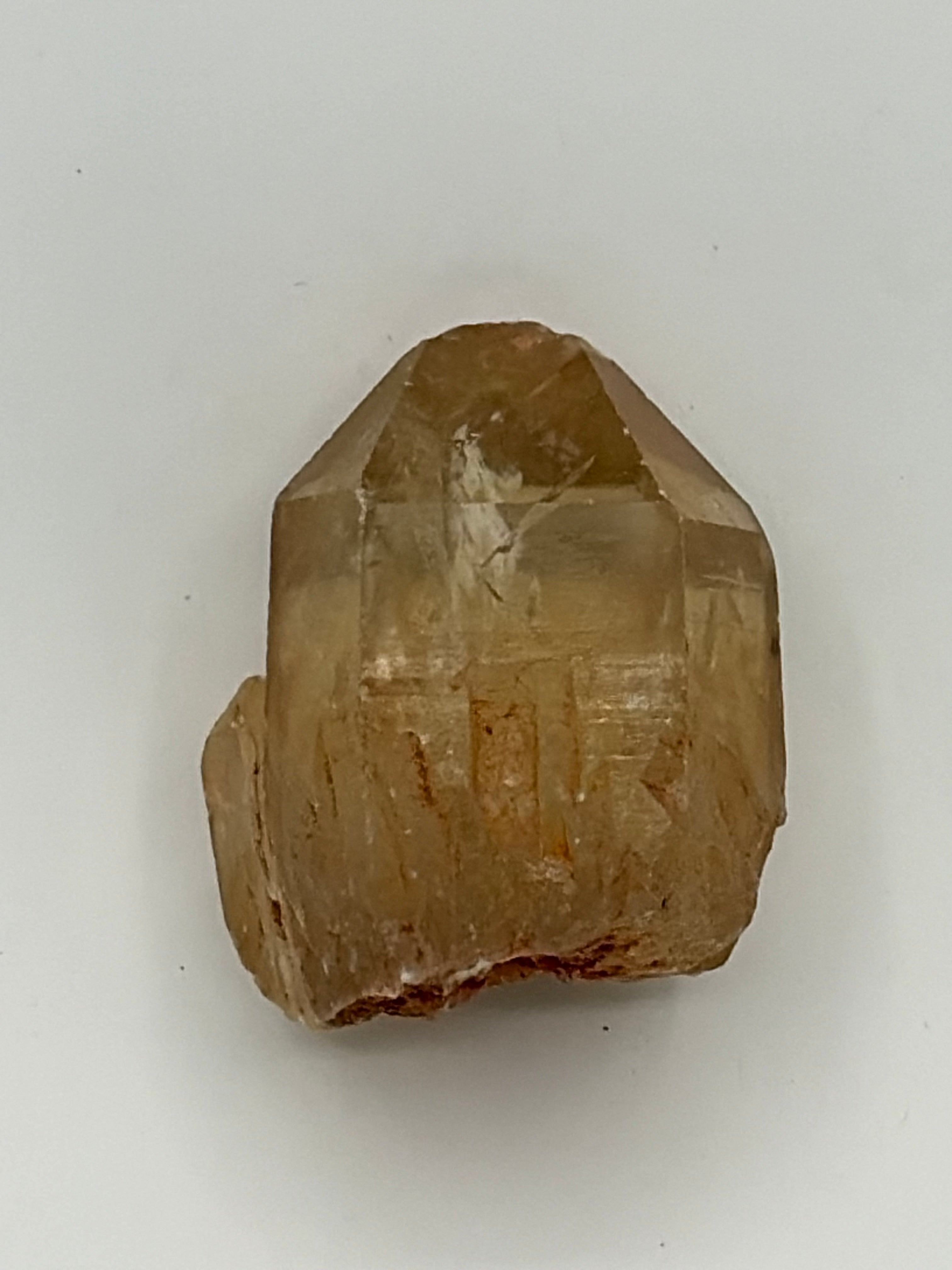 Authentic Kundalini Citrine Specimen D212 “Alex”