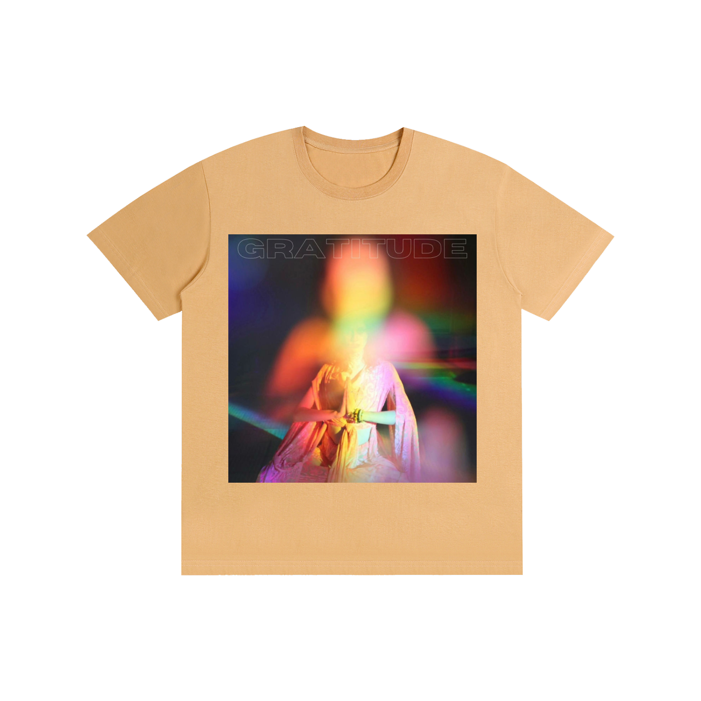 GRATITUDE DAY 8/8 Pure Cotton Unisex T-Shirt
