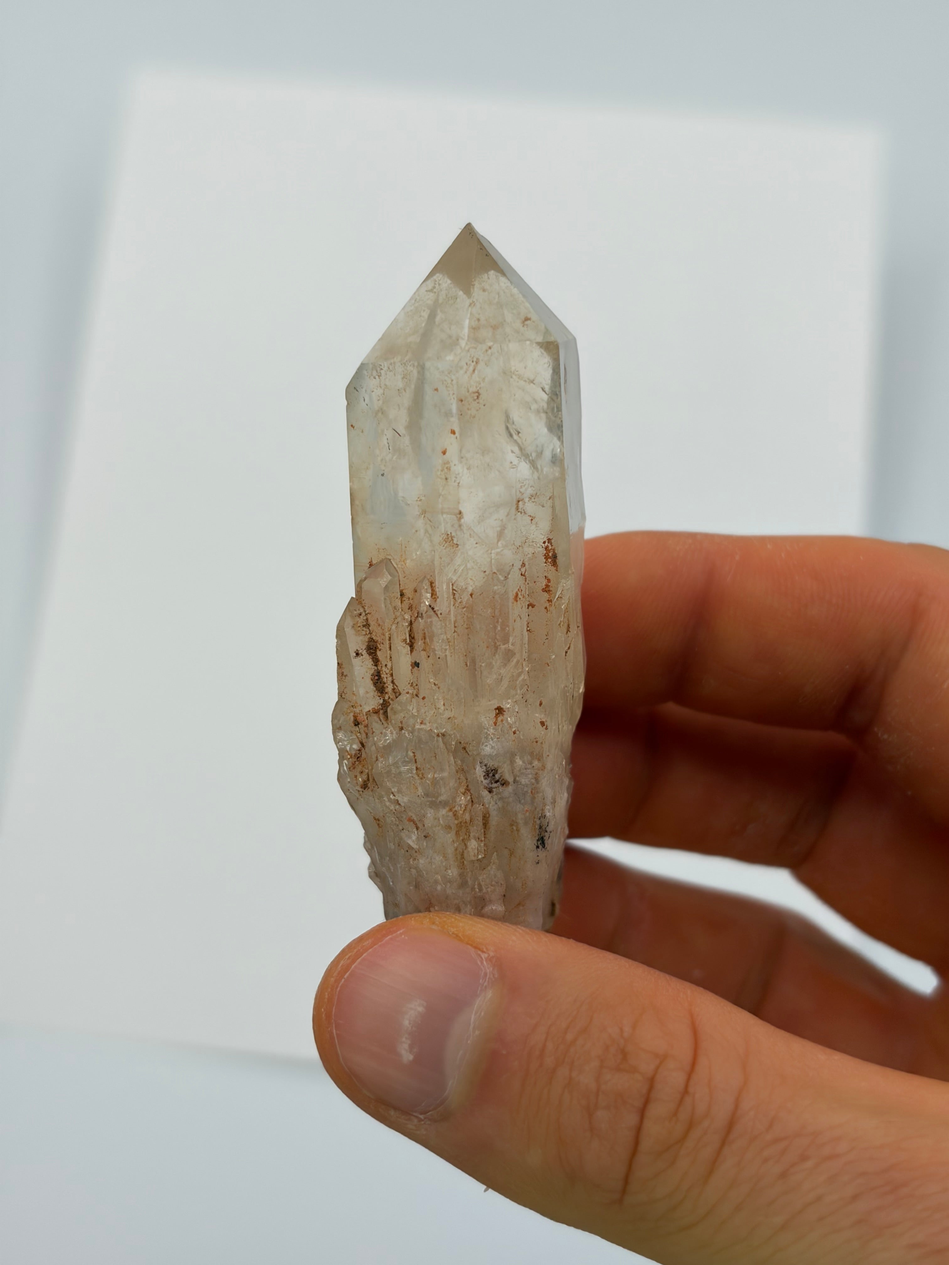 Authentic Kundalini Citrine Specimen A3 “Charlie”