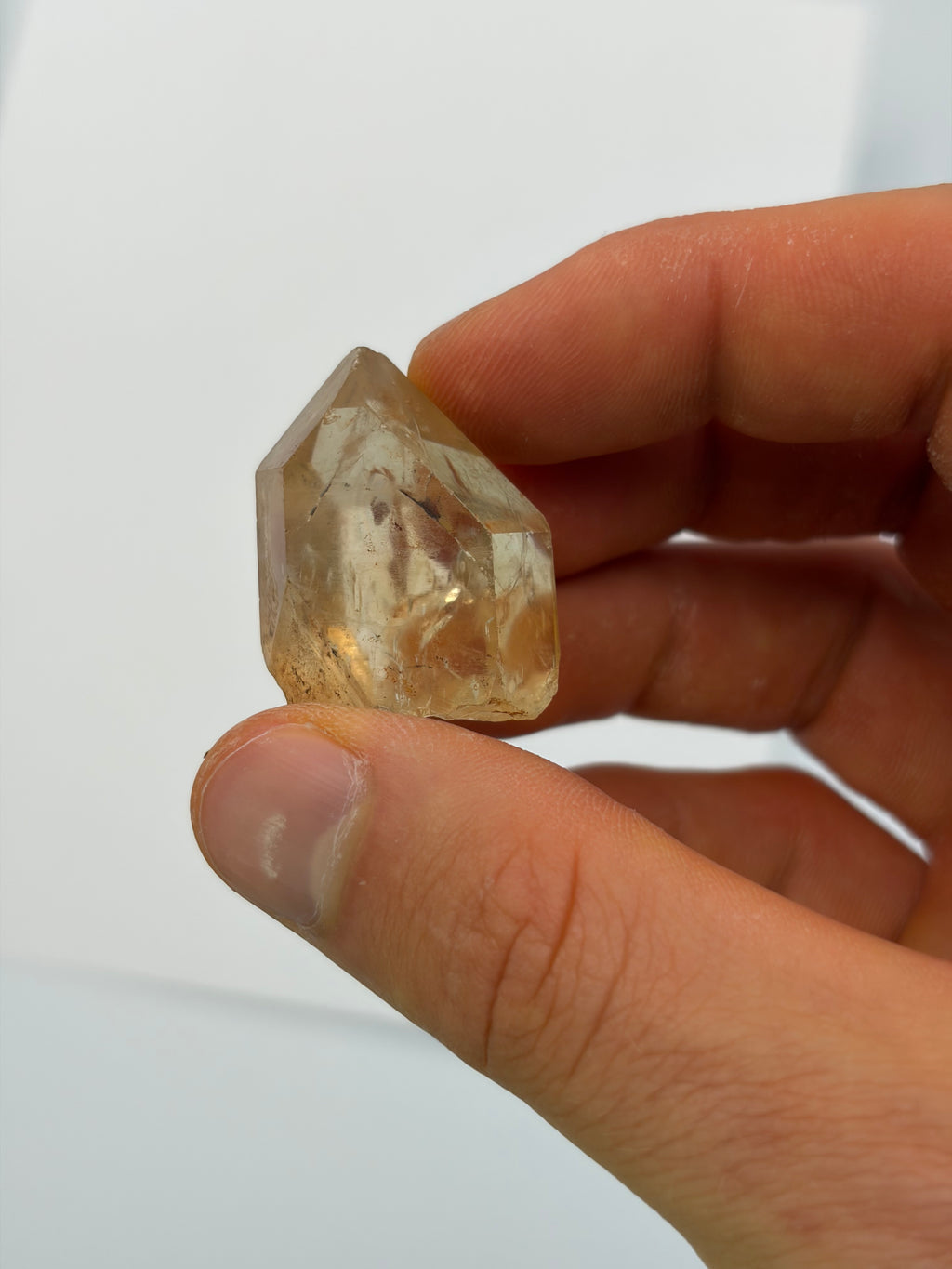 Authentic Kundalini Citrine Specimen A53 “Minnow”