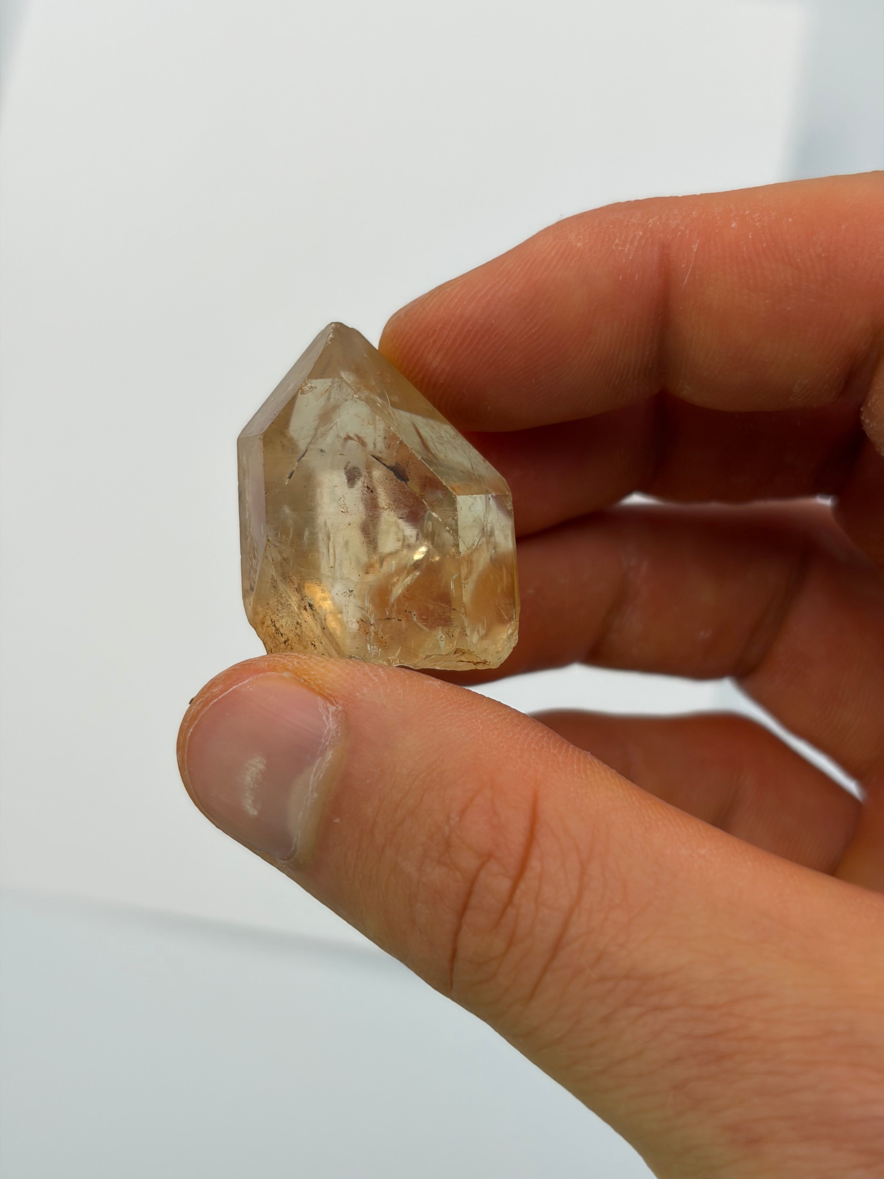Authentic Kundalini Citrine Specimen A53 “Minnow”