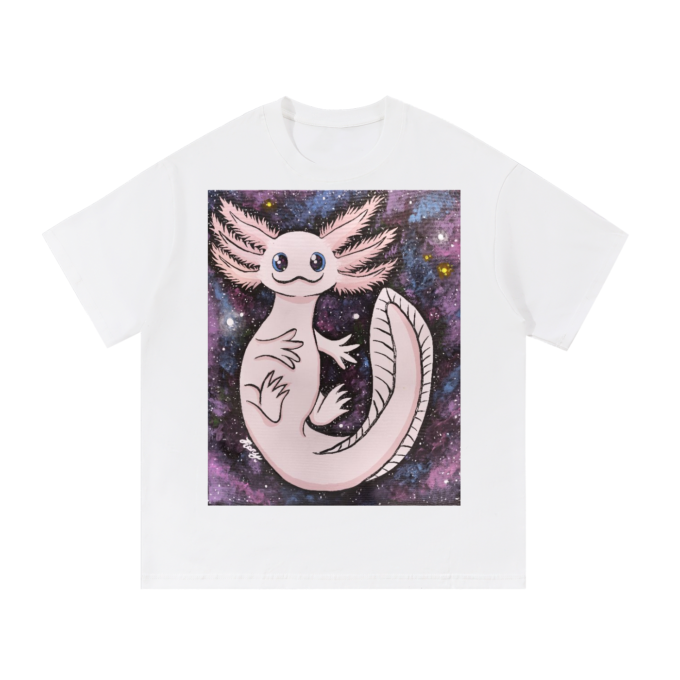 Shirt,Axolotl,Healing,Joy