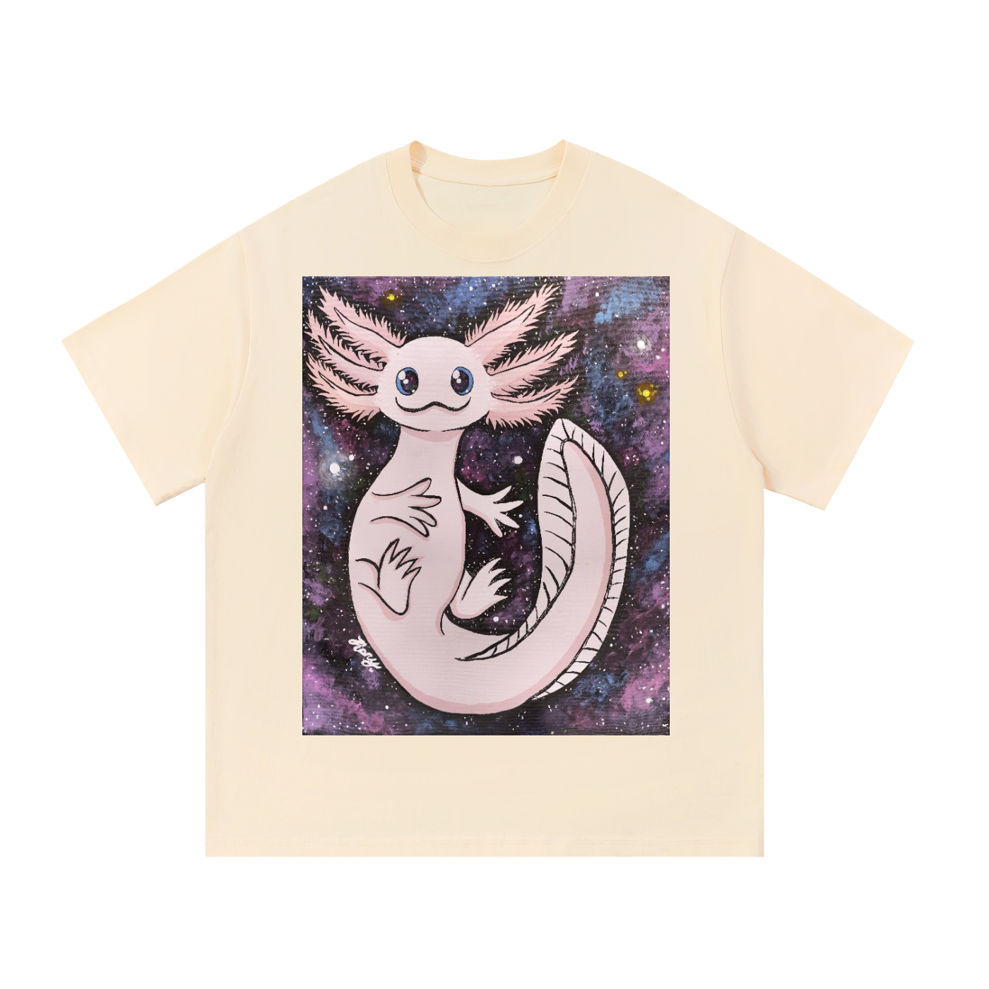 Shirt,Axolotl,Healing,Joy