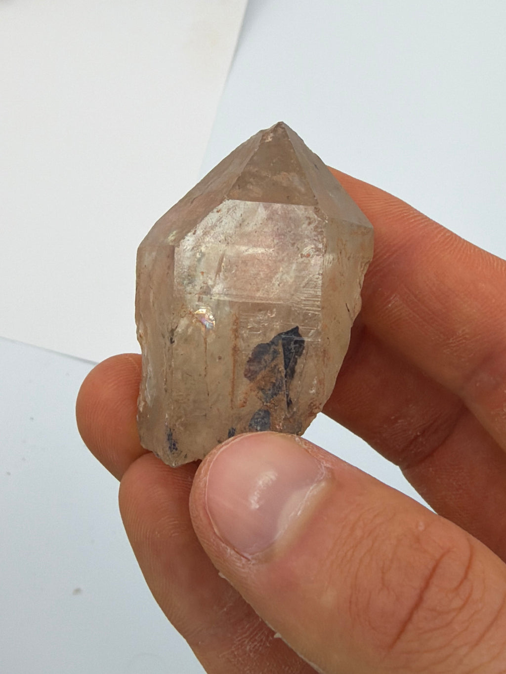 Authentic Kundalini Citrine Specimen D21 “Kunda”