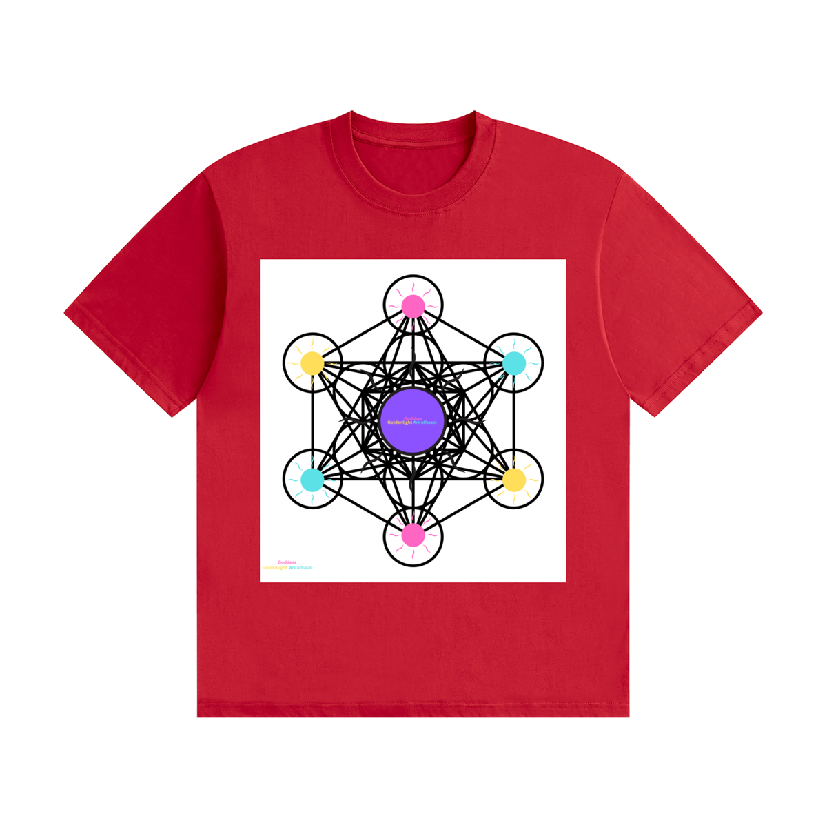NewEarth,Leadership,Love,Joy,Shirt