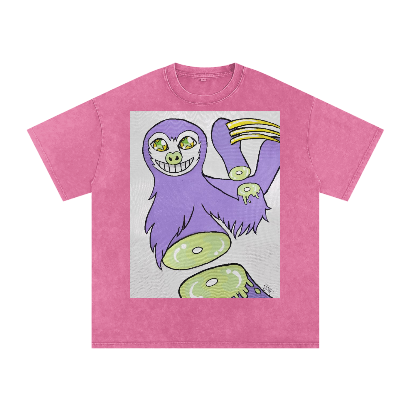 Sloth,Healing,5d,Shirt,Art,Love