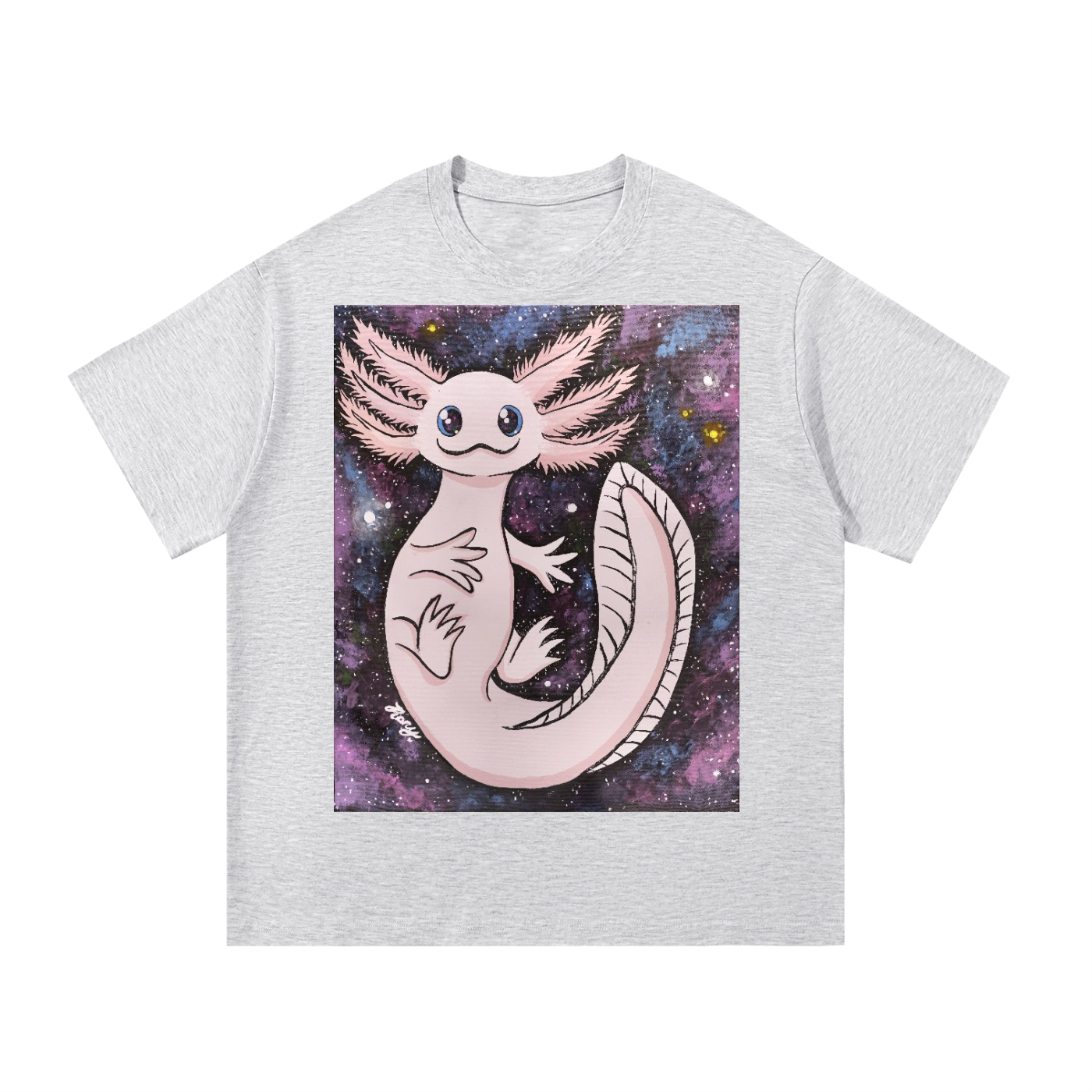 Shirt,Axolotl,Healing,Joy