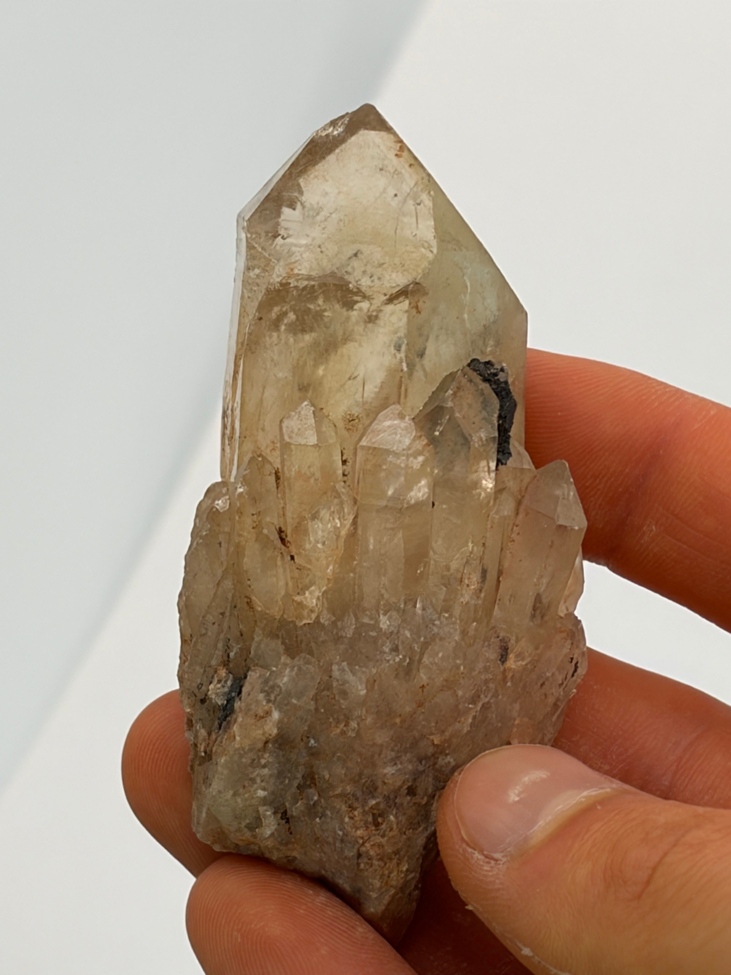 Authentic Kundalini Citrine Specimen B8 “Nigel”