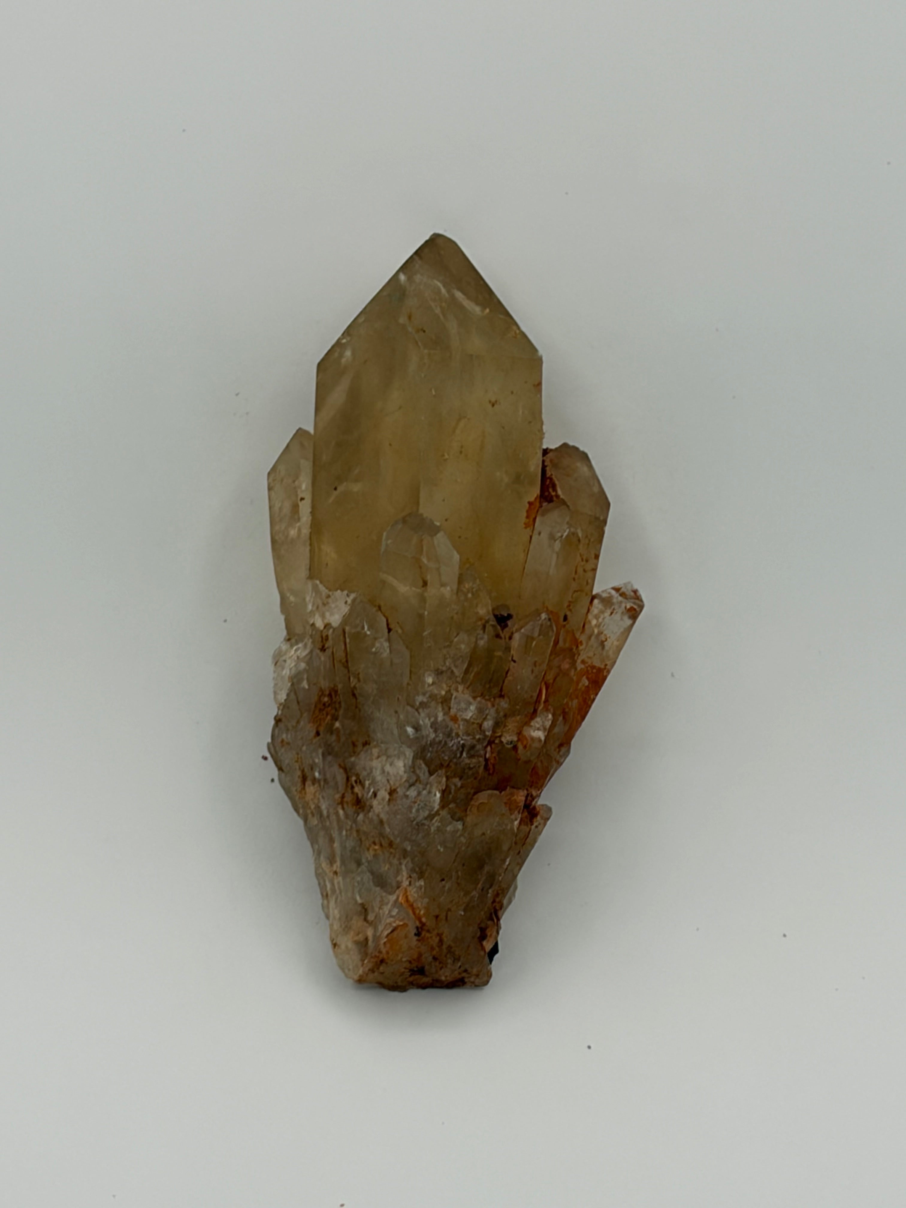 Authentic Kundalini Citrine Specimen A2 “Pam”