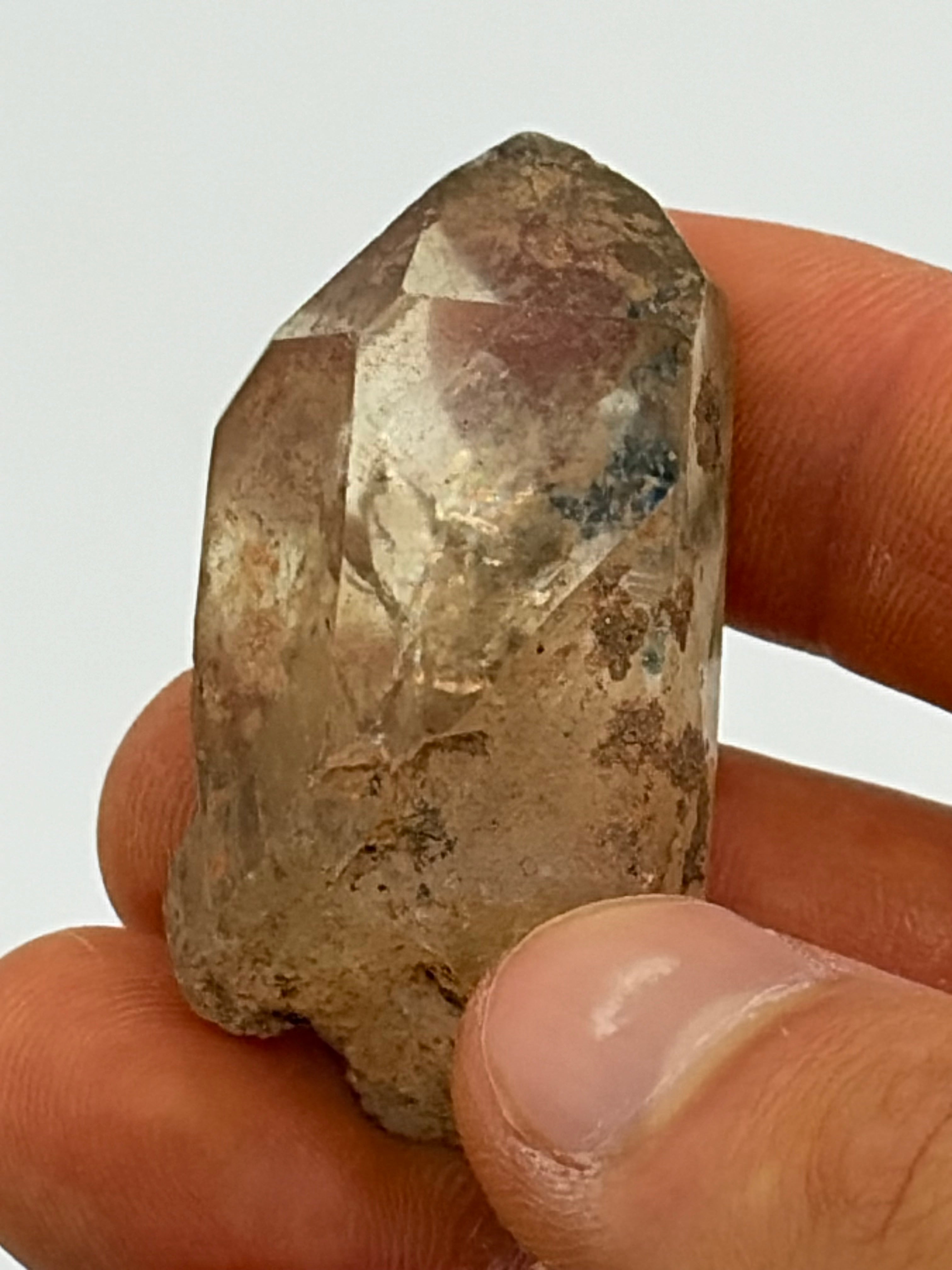 Authentic Kundalini Citrine Specimen C15 “Rex”